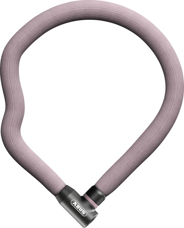 Goose Lock 4204K/110 Kettenschloss - pink