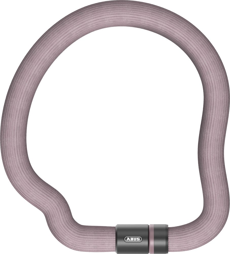 Goose Lock 6206K/110 Kettenschloss - pink