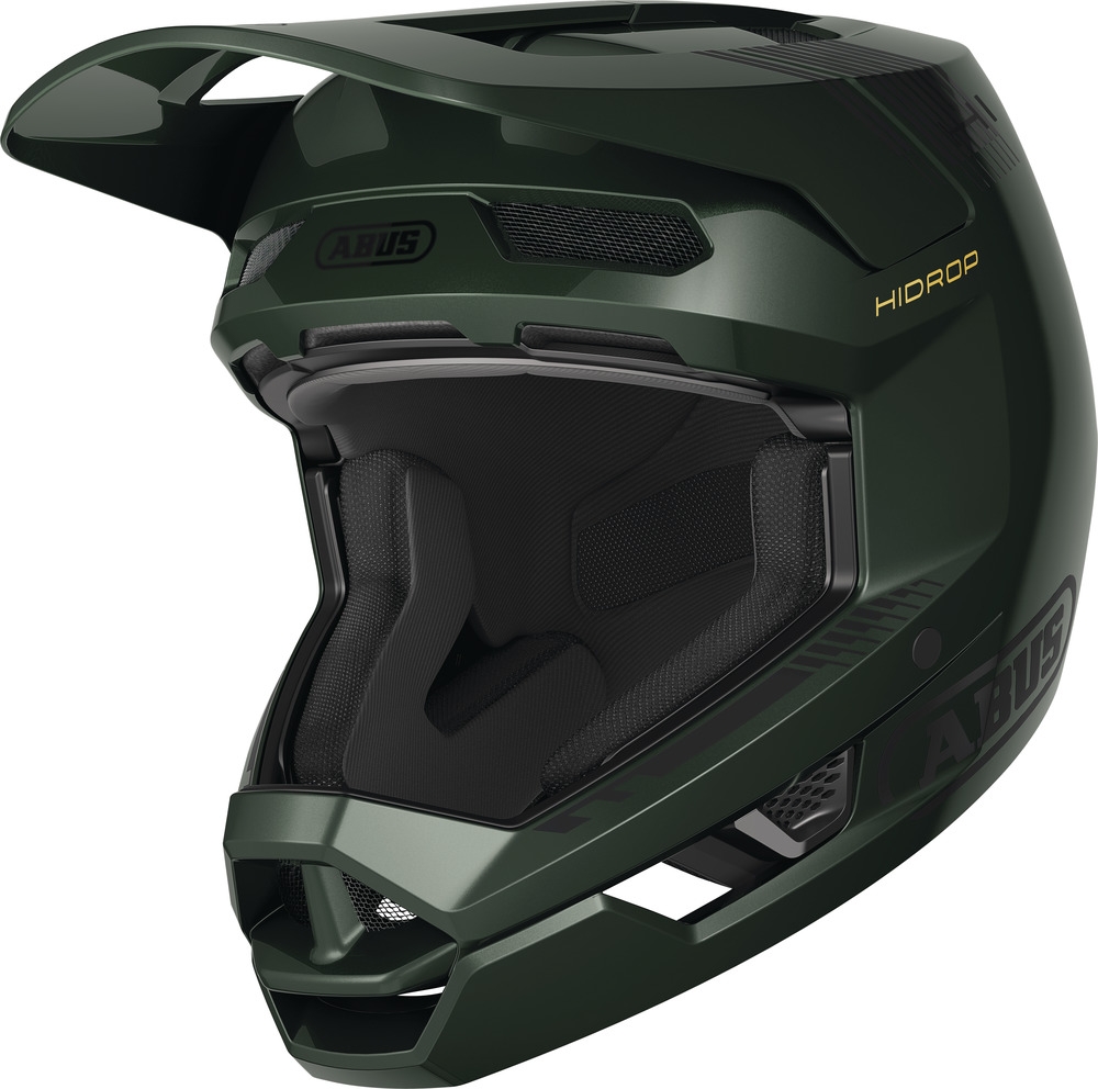 HiDrop - Moss Green - Größe 55-56 cm (S)