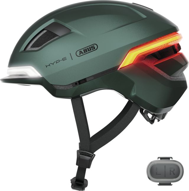 HYP-E - Jungle green - Größe 51-55 cm (S)