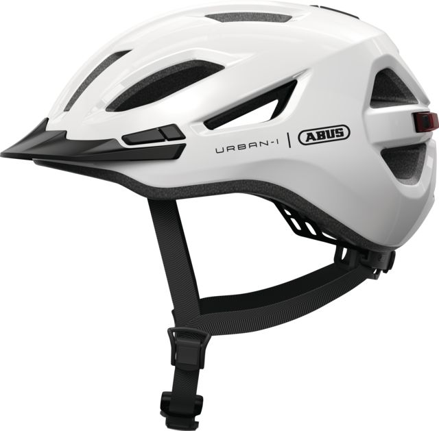 Urban I-4.0 - shiny white - Größe 51-55 cm (S)