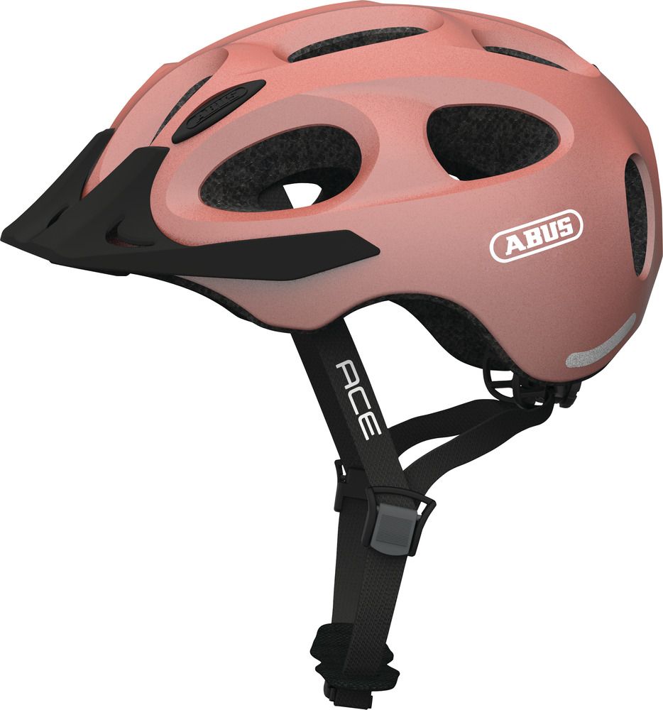 Youn-I ACE - rosé gold - Größe 48-54 cm (S)