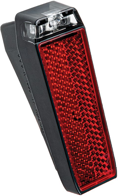 Nyx mit Bremslichtfunktion Rücklicht für E-Bike 6-12 V