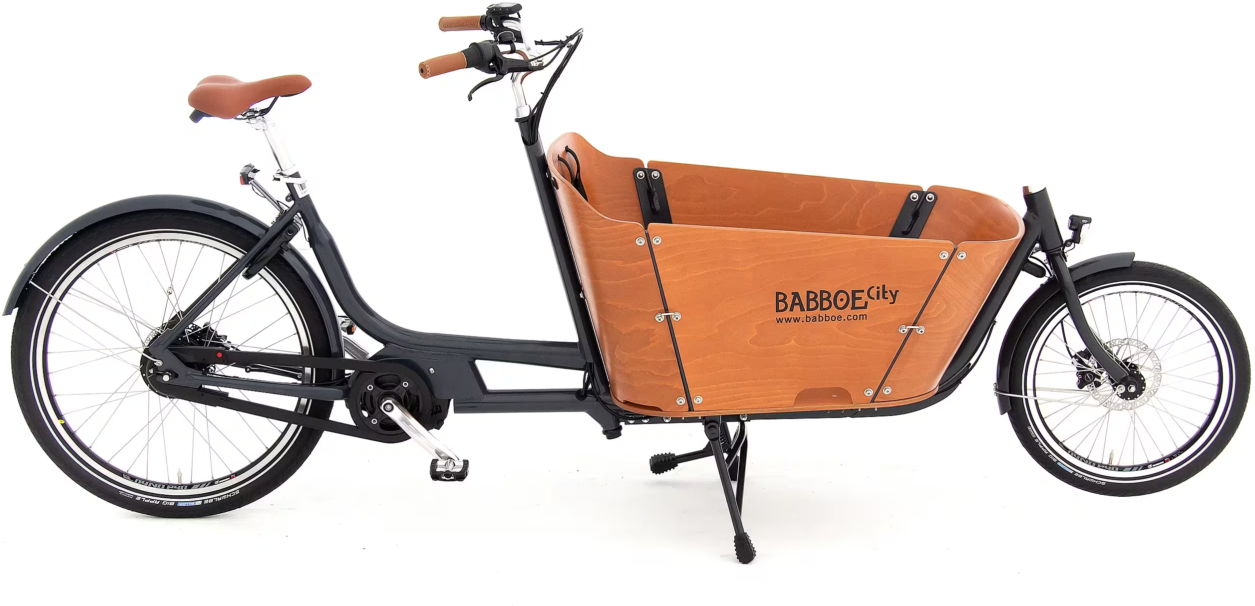 City Mountain - 500 Wh - 26 Zoll - Long John