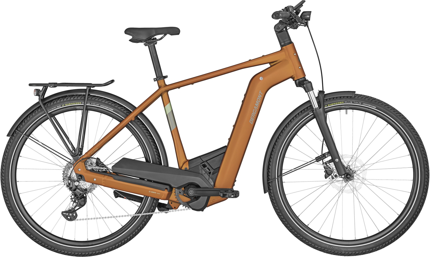 E-Horizon Sport 6 Gent - 625 Wh - 28 Zoll - Diamant 4