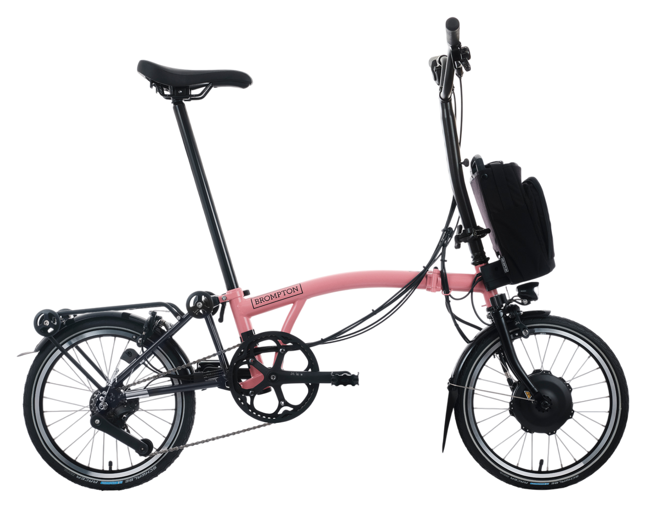 Electric C Line Urban - 300 Wh - 16 Zoll - Faltrahmen