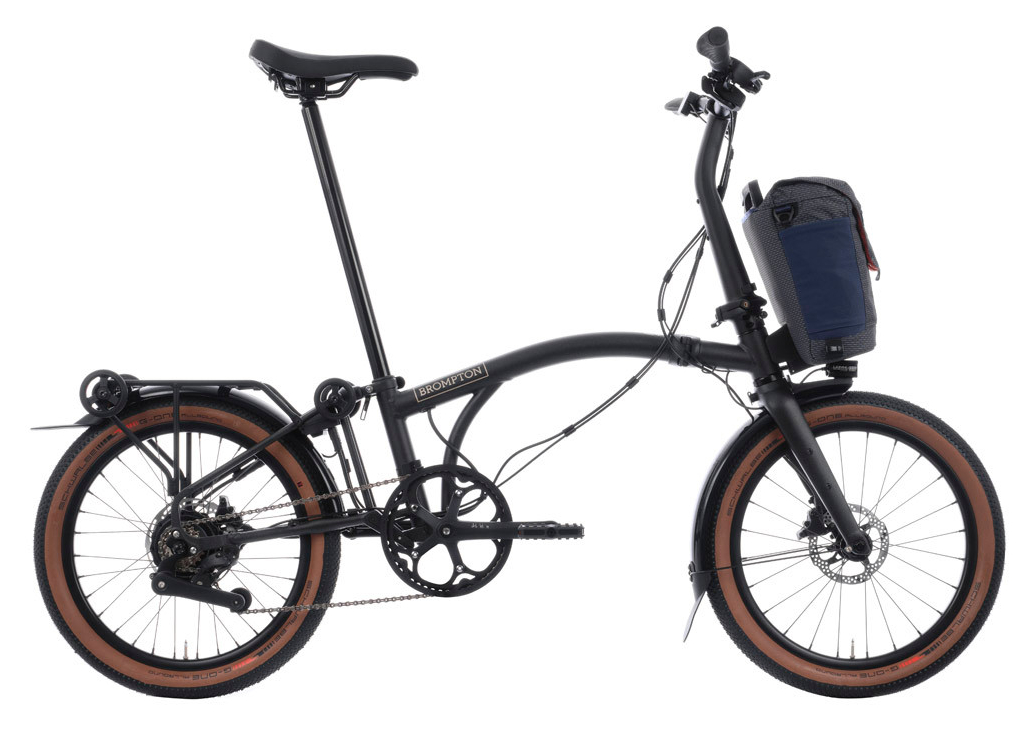 Electric G Line e-Motiq Urban - 345 Wh - 20 Zoll - Faltrahmen - 2026 - Adventure Orange