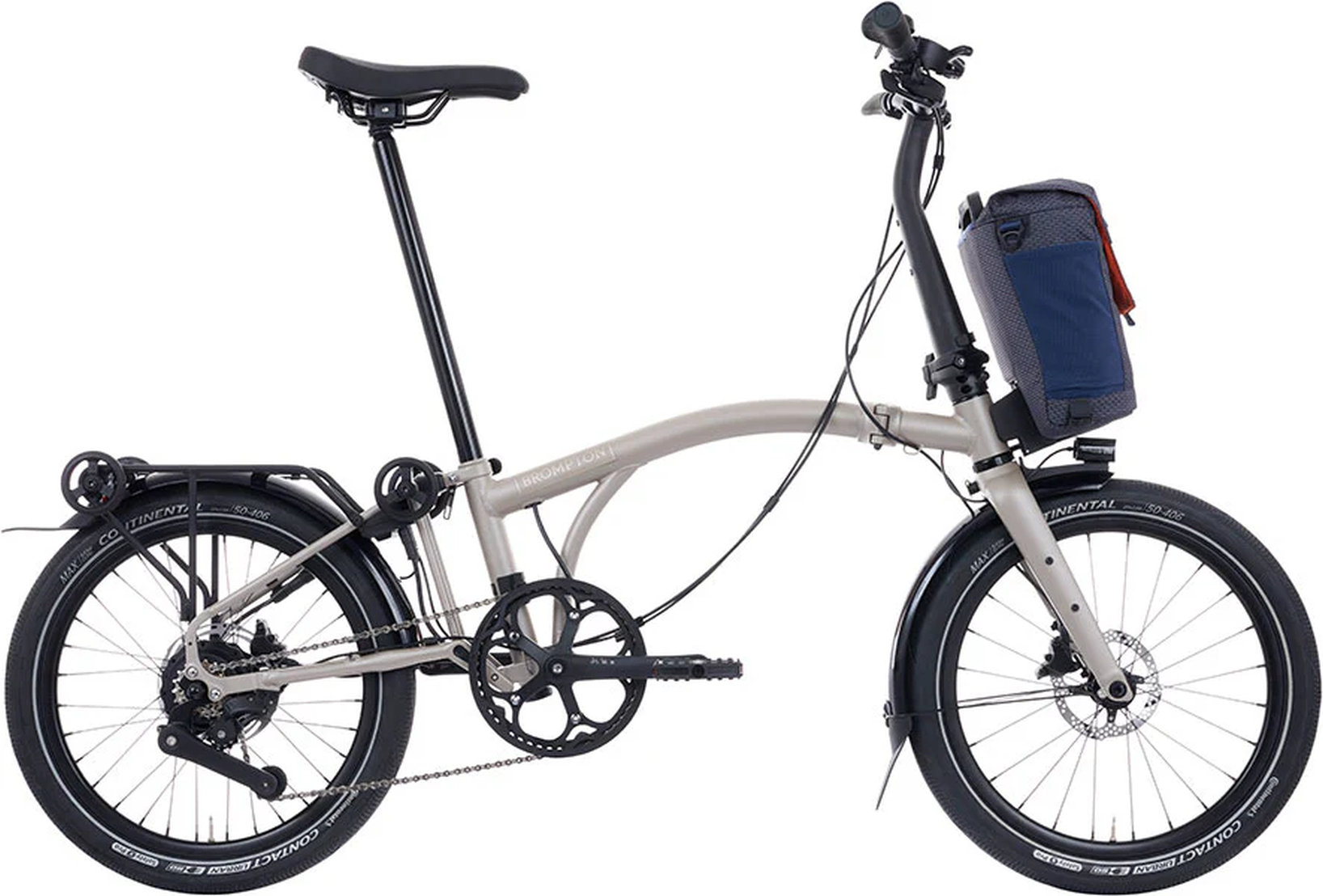 Electric G Line e-Motiq Urban - 345 Wh - 20 Zoll - Faltrahmen - 2026 3