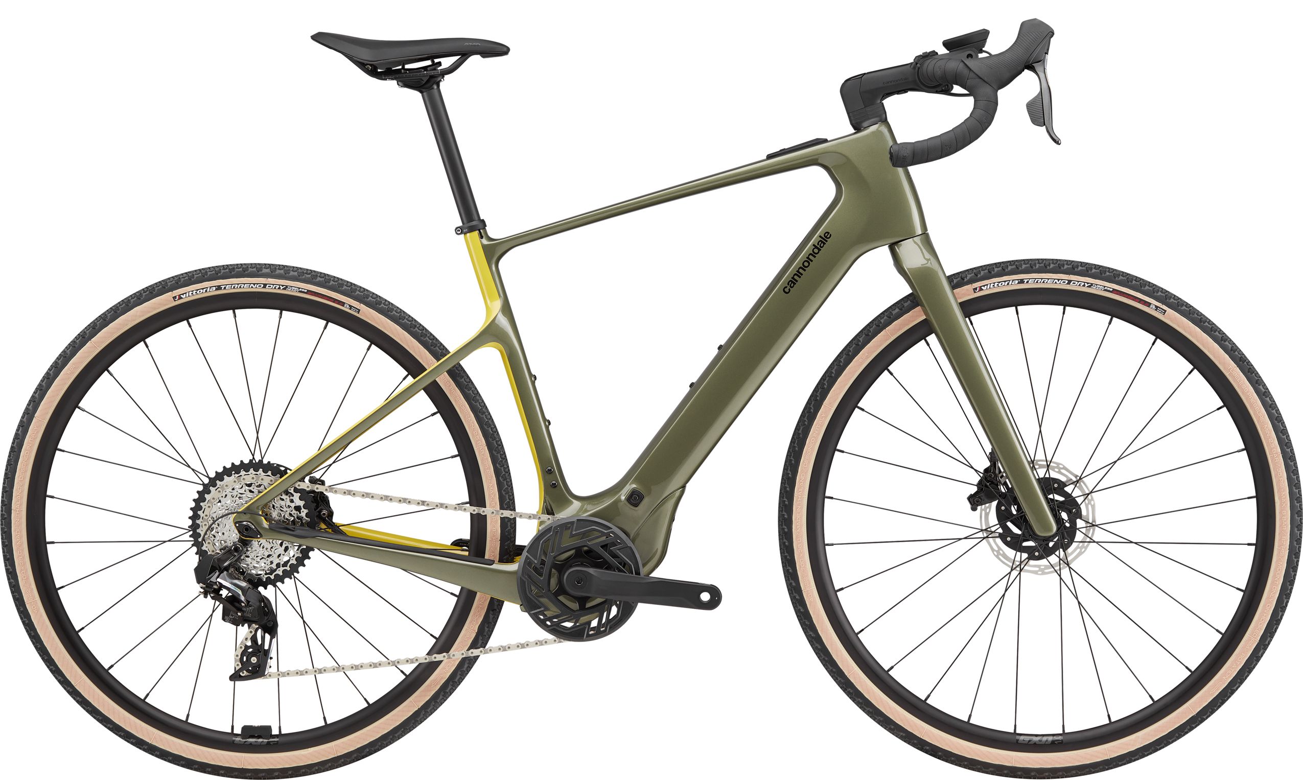 Synapse Neo AllRoad 2 - 400 Wh - 28 Zoll - Diamant