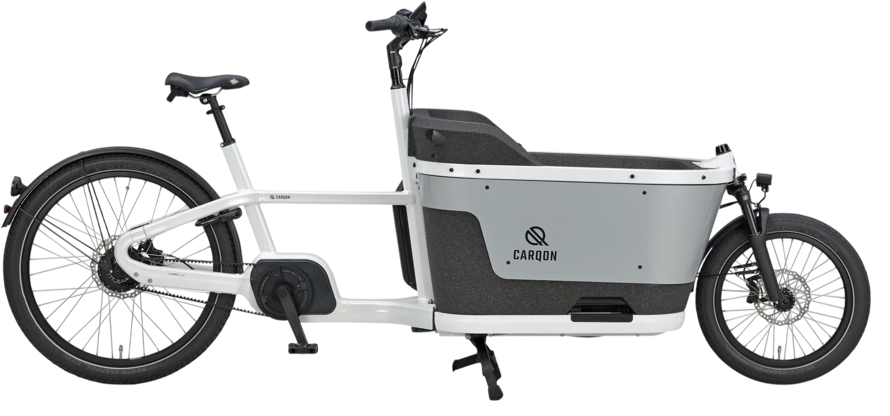 Cruise Smart E2 - 800 Wh - 20 Zoll - Long John - 2026