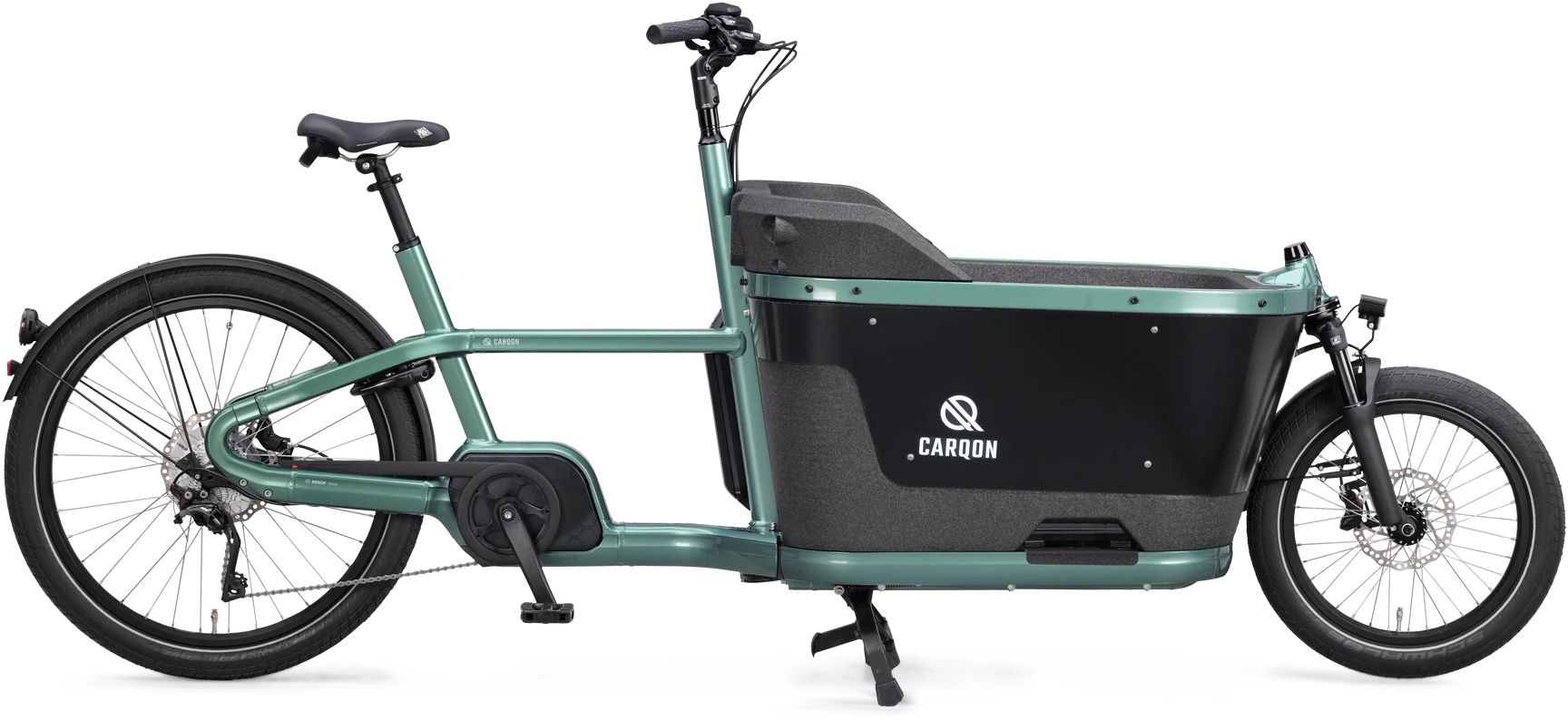 Cruise Smart E2 - 800 Wh - 20 Zoll - Long John - 2026 2