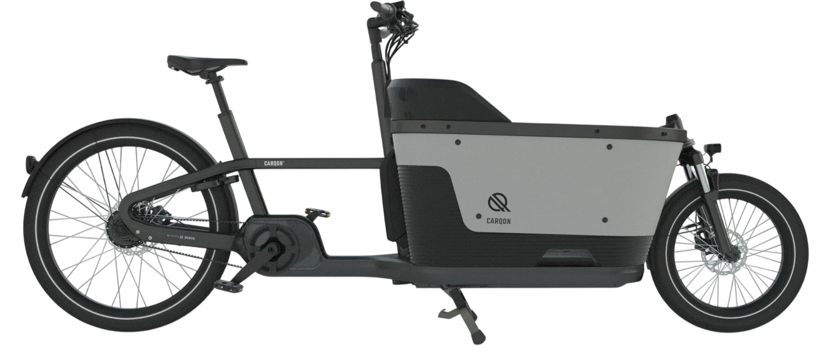 Cruise Smart E2 - 800 Wh - 20 Zoll - Long John - 2026 3