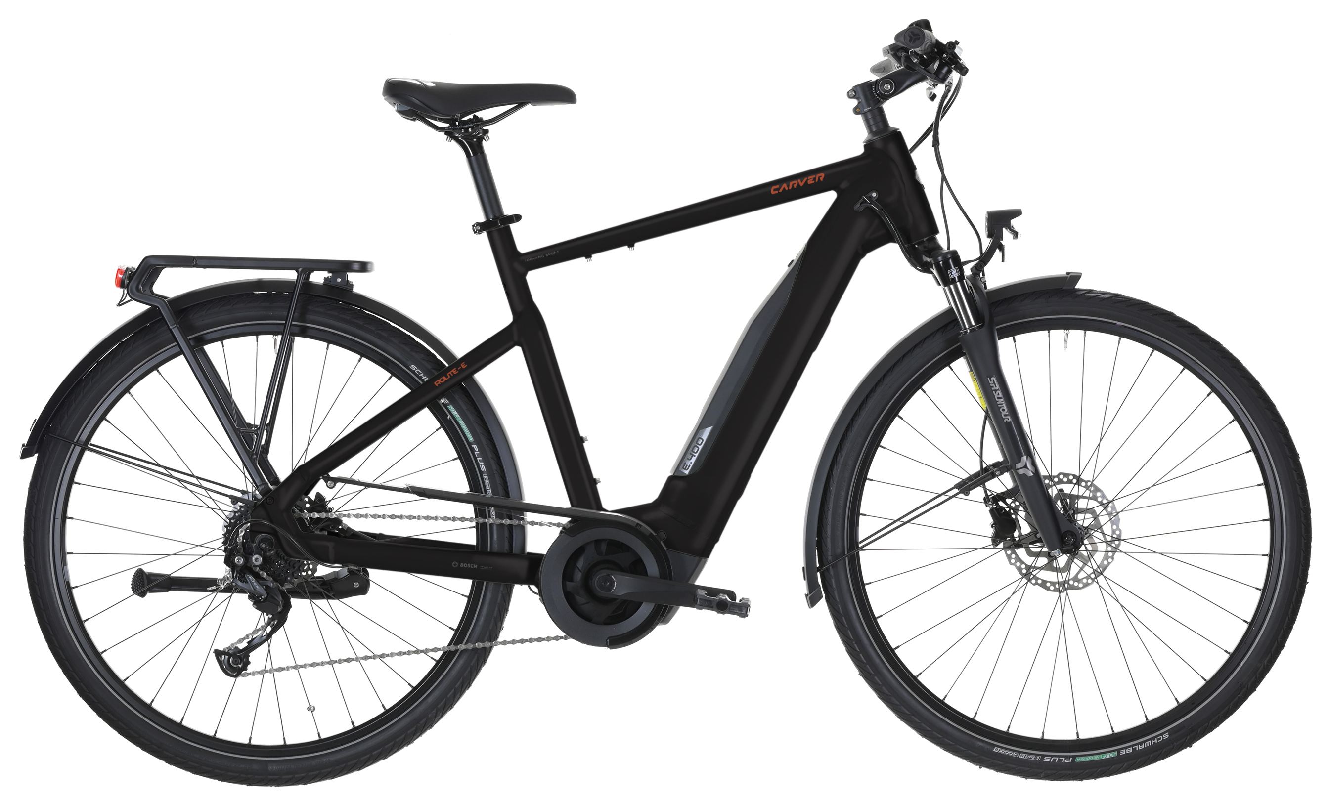 Route E.400 - 400 Wh - 28 Zoll - Diamant - 2026 2