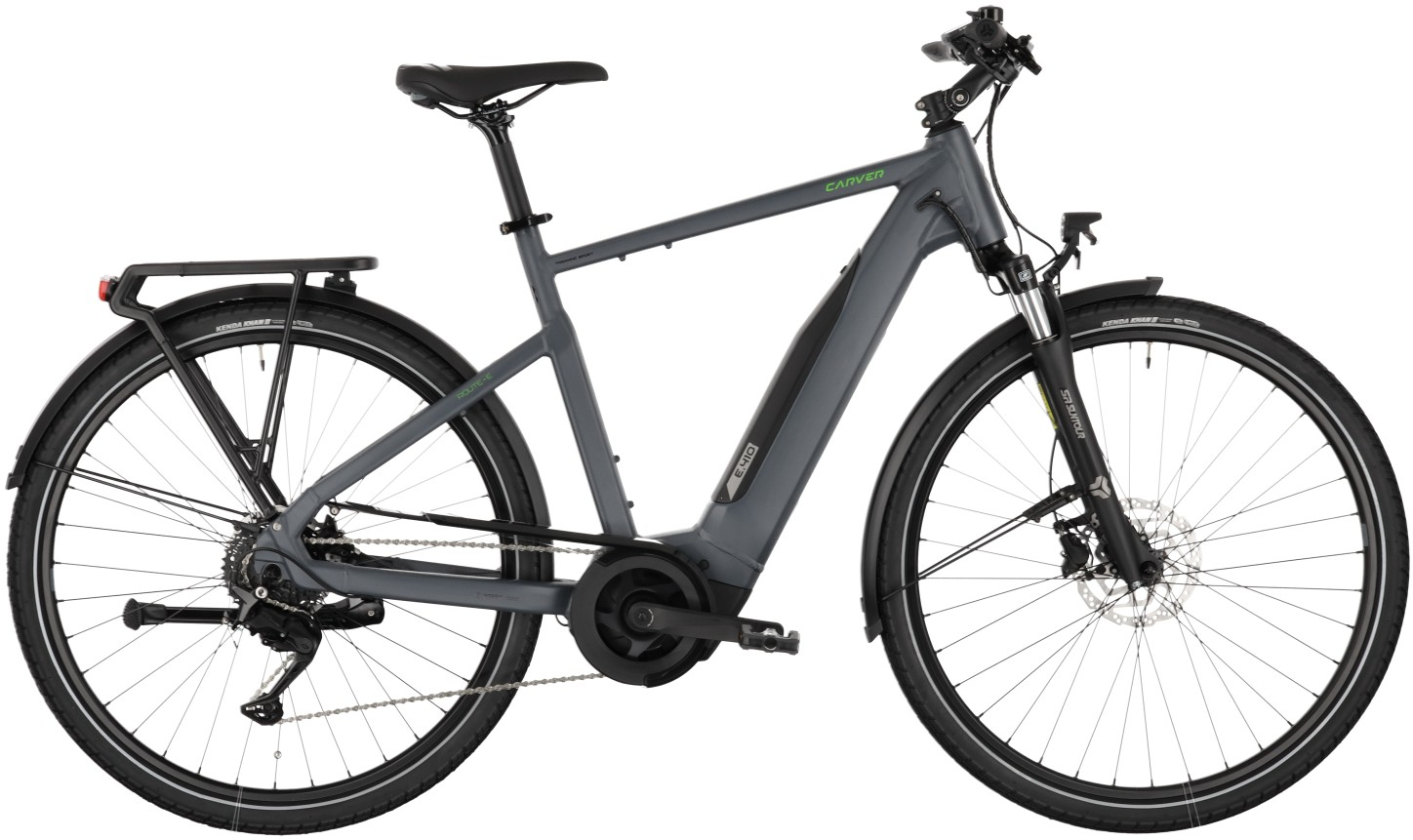 Route E.410 - 500 Wh - 28 Zoll - Diamant - 2026 3