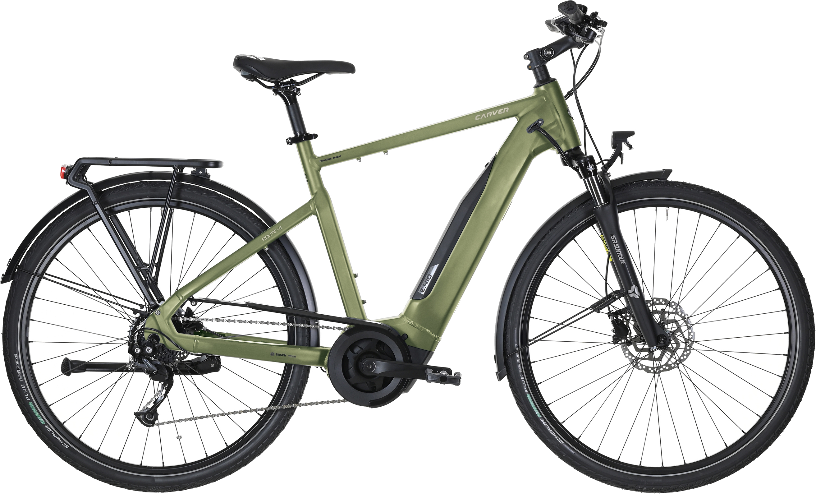 Route E.410 - 500 Wh - 28 Zoll - Diamant - 2026 4