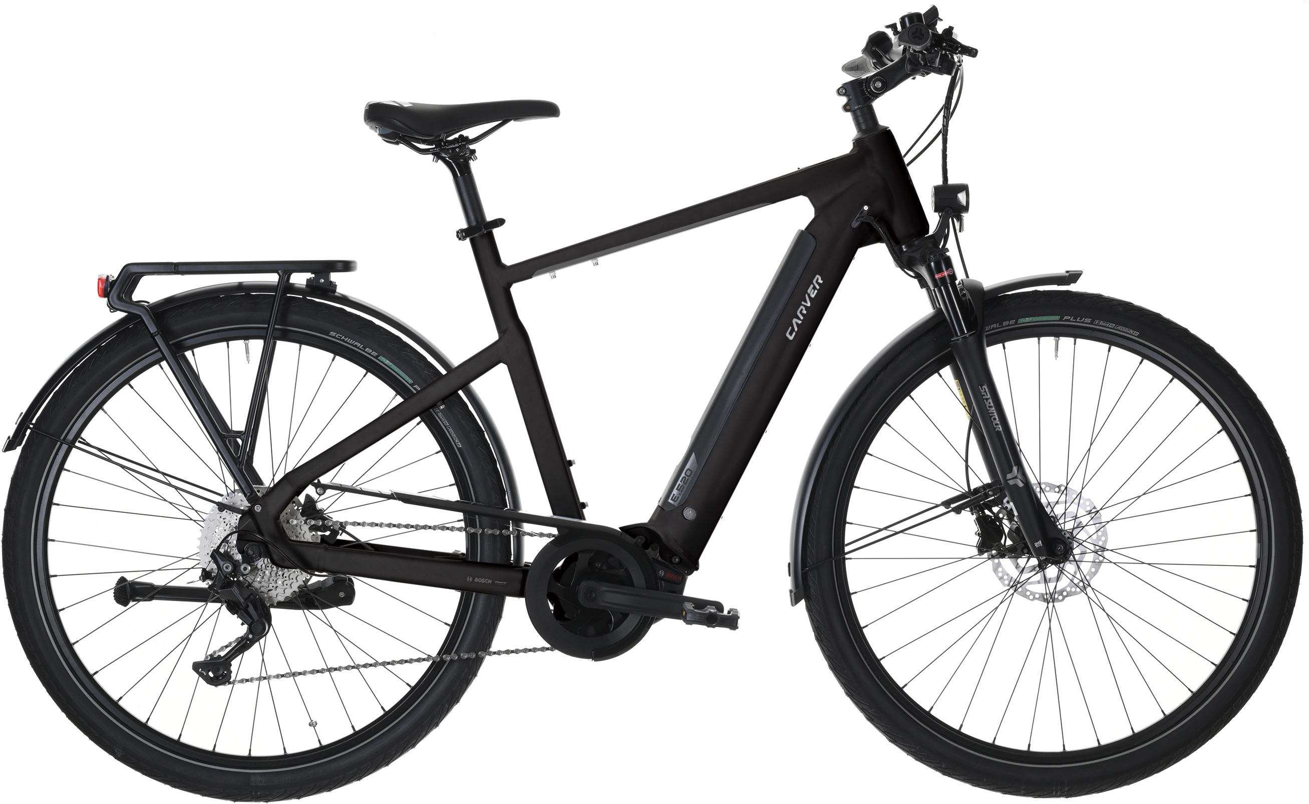 Route E.520 - 625 Wh - 28 Zoll - Diamant - 2026