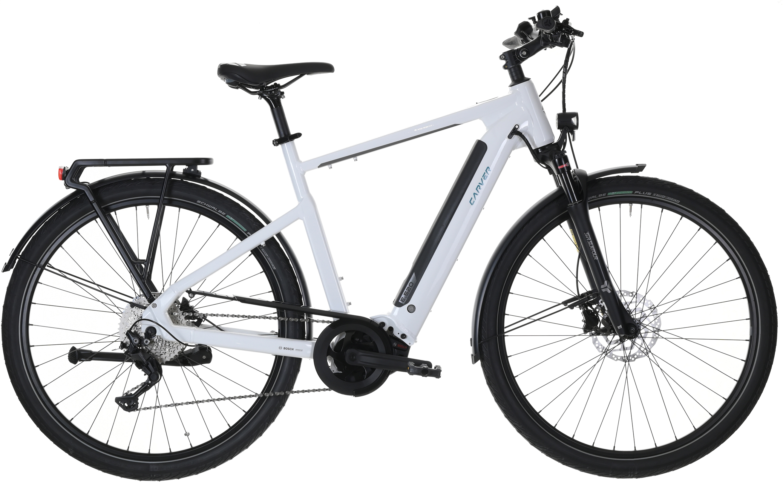 Route E.520 - 625 Wh - 28 Zoll - Diamant - 2026 3