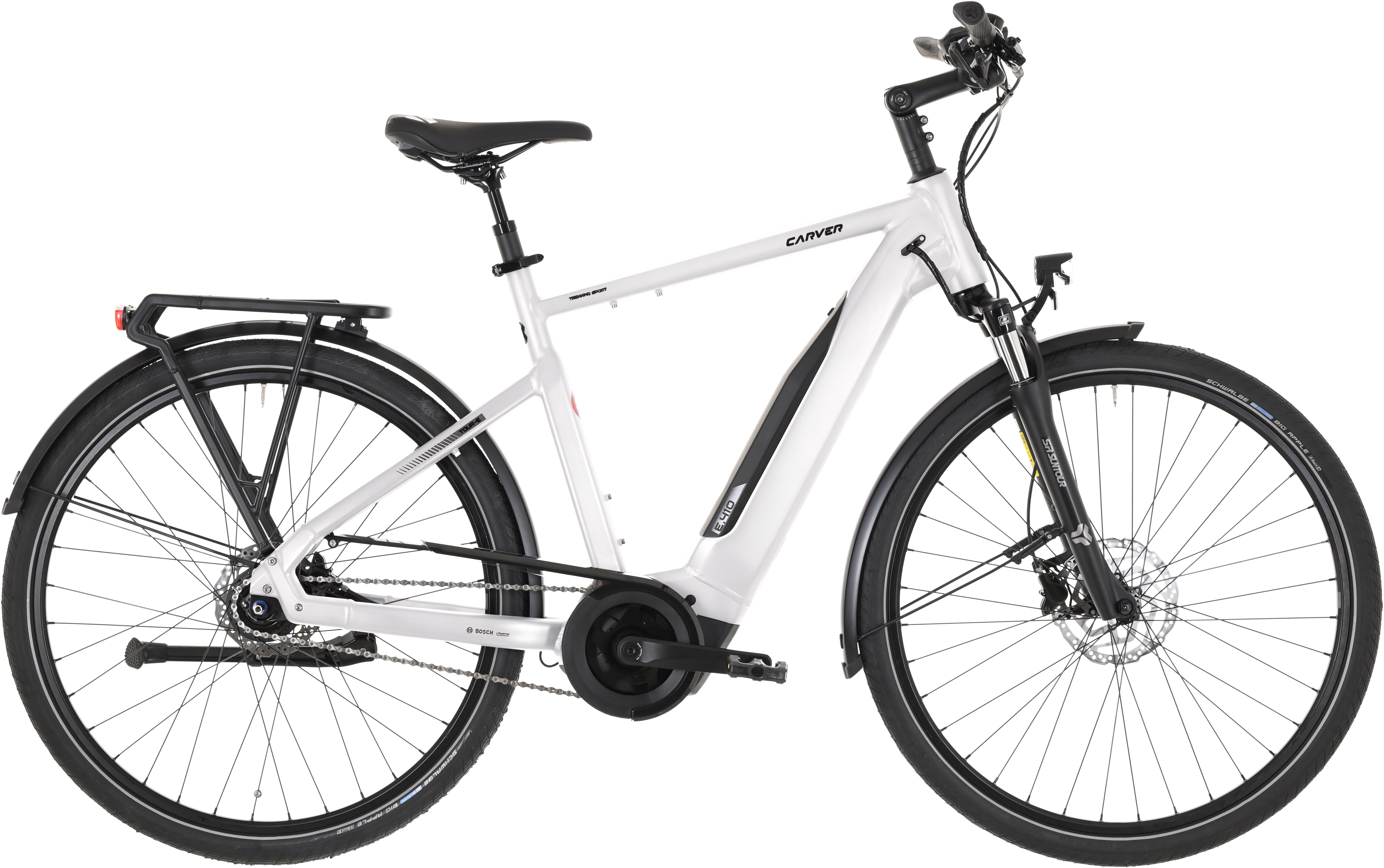 Tour E.410 - 400 Wh - 28 Zoll - Diamant - 2026 2
