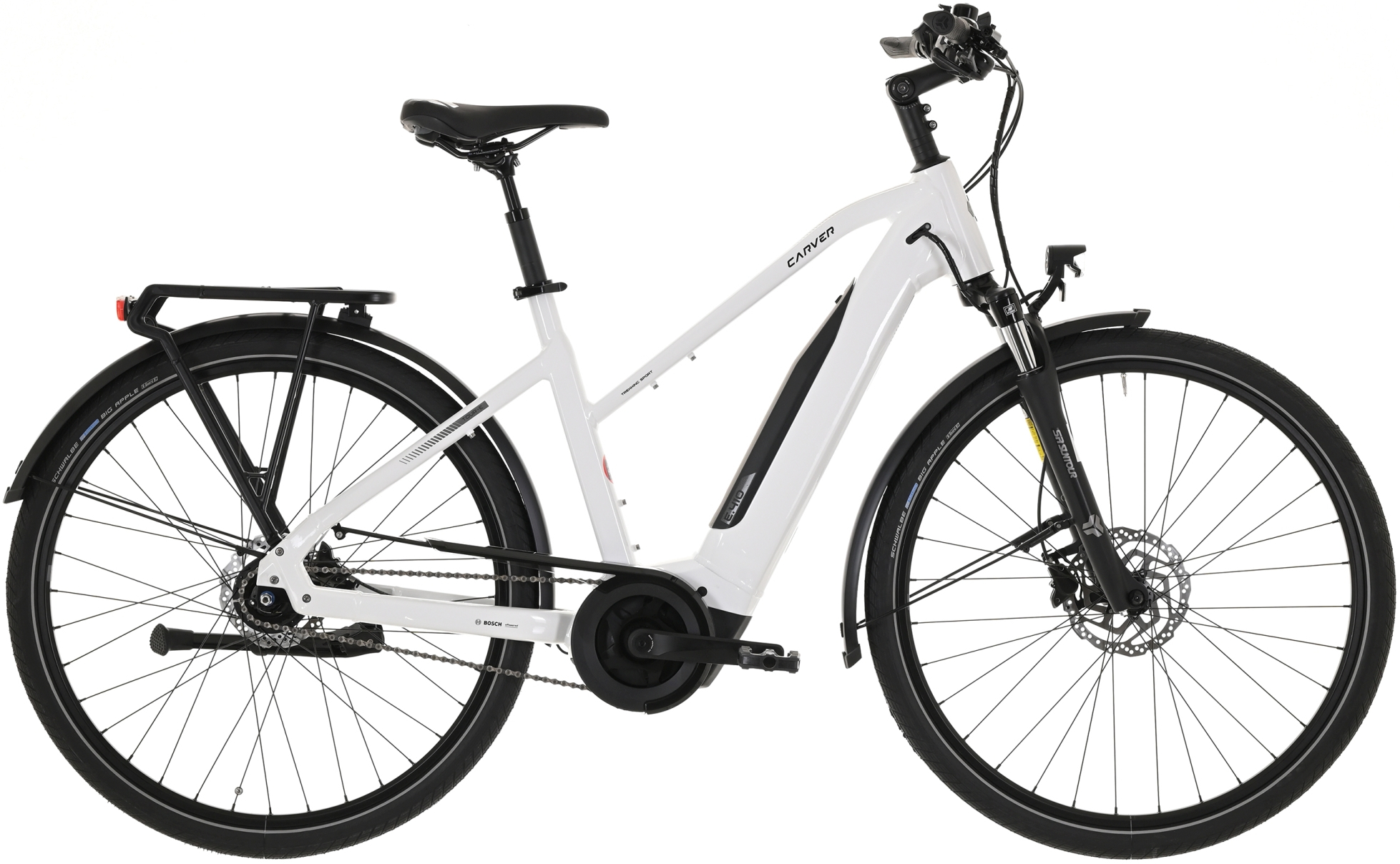 Tour E.410 - 400 Wh - 28 Zoll - Trapez - 2026 3
