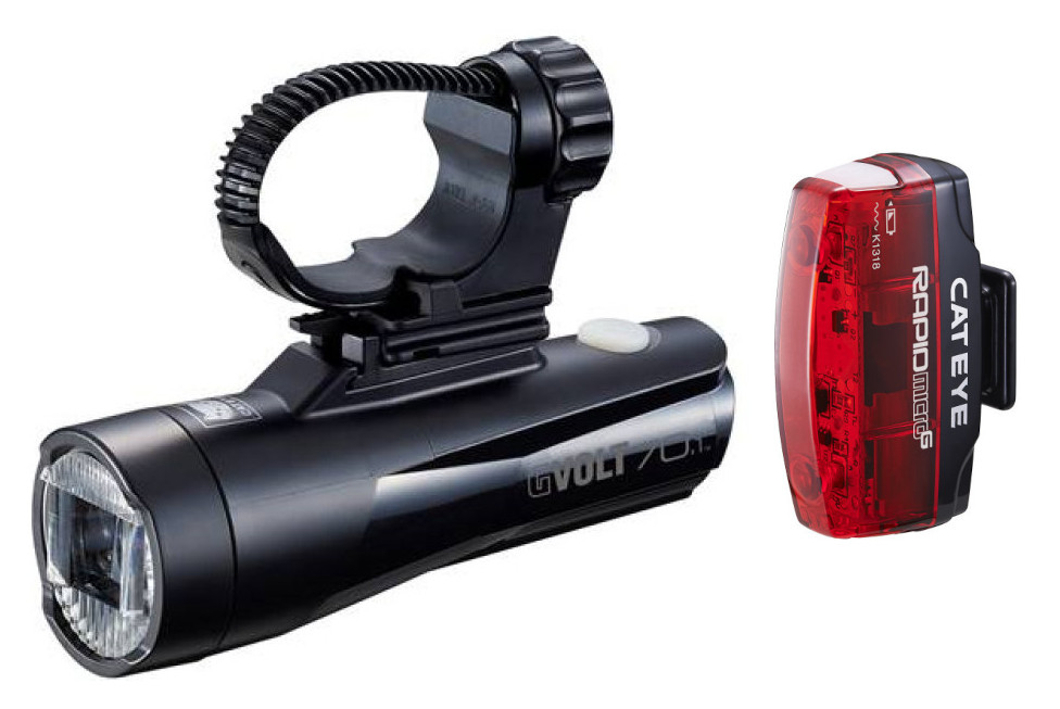 GVolt 70.1 / Micro G Beleuchtungsset