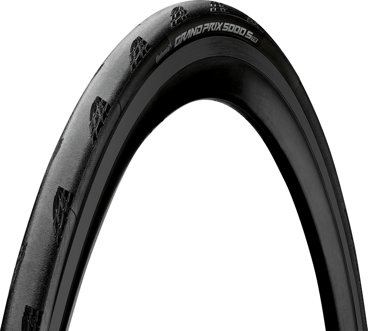GrandPrix 5000S TR 700x28C BlackChili Compound Vectran Break - black/black - Größe 28-622