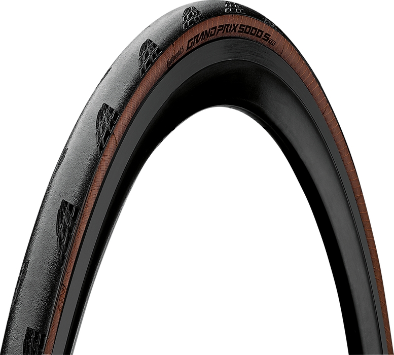 GrandPrix 5000S TR 700x30C BlackChili Compound Vectran Break - black transparent - Größe 30-622