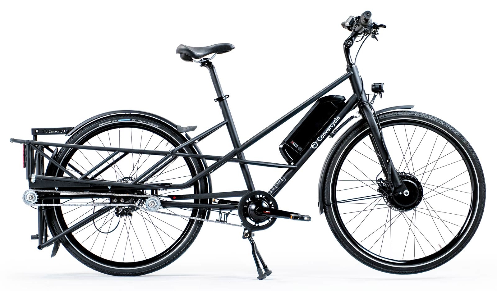 Electric - Nexus - 396 Wh - 28 Zoll - Longtail