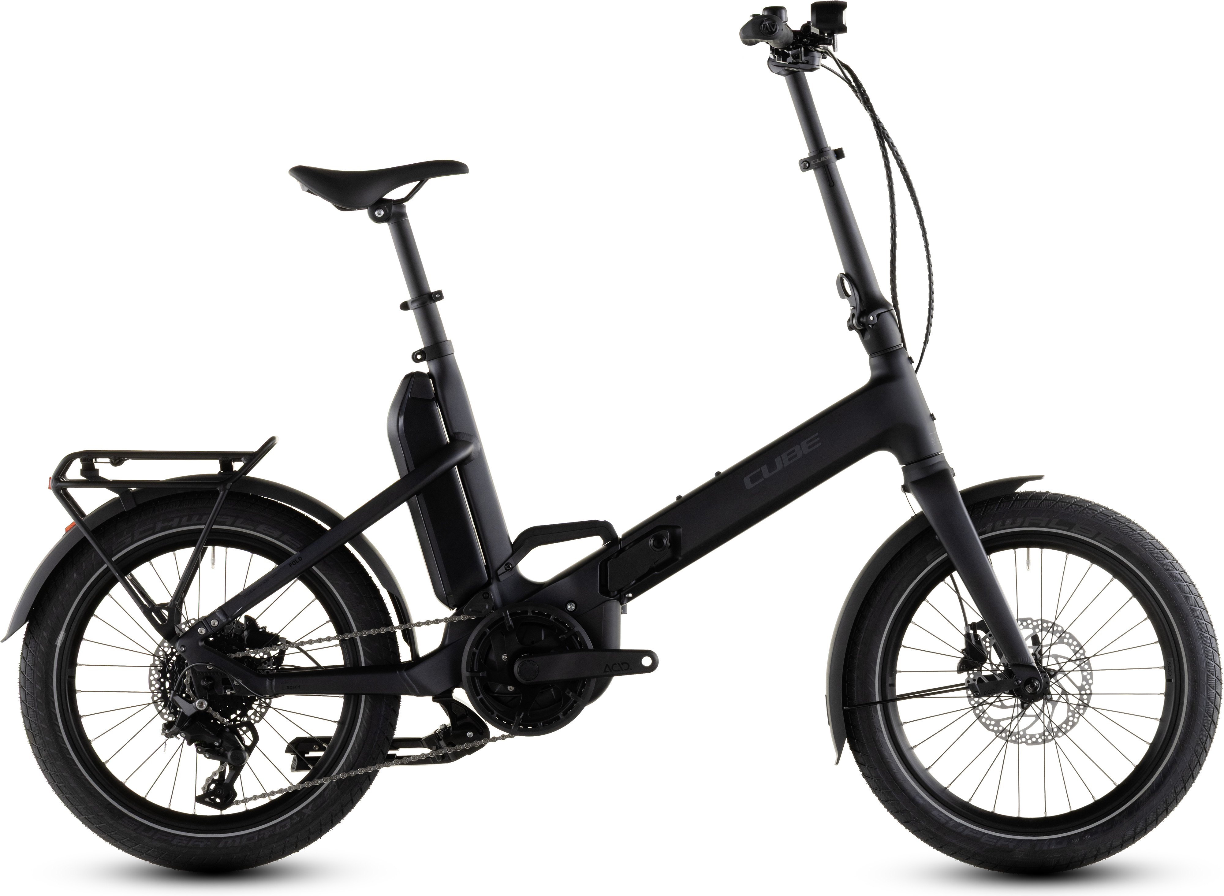 Fold Hybrid 545 - 545 Wh - 20 Zoll - Faltrahmen - 2026 - pea´n´reflex 2