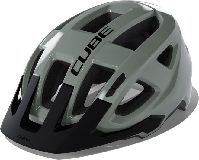 Helm FLEET MIPS - grey - Größe 49-55 cm (S)