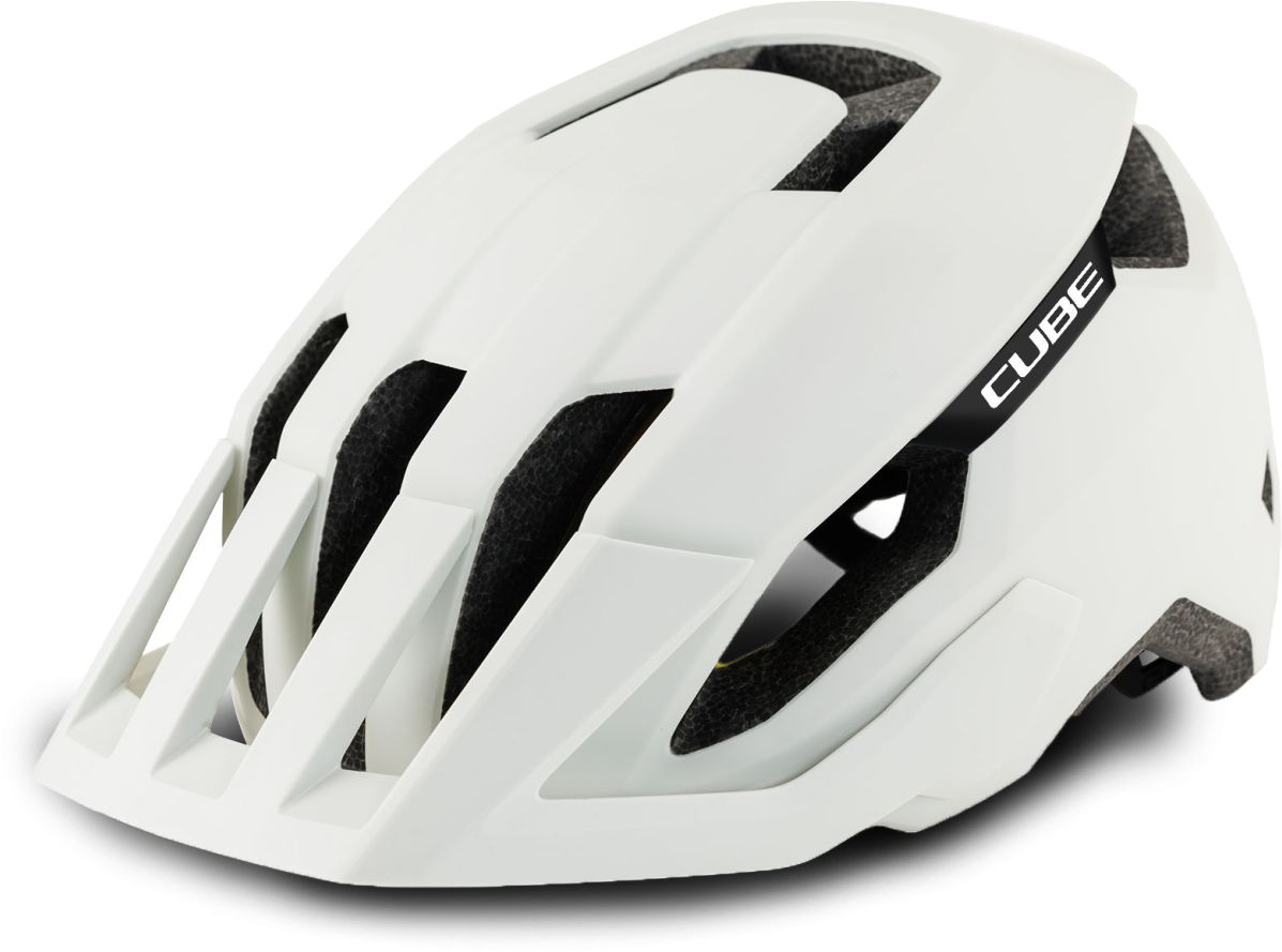 Helm Stray MIPS - White - Größe 46-51 cm (XS)