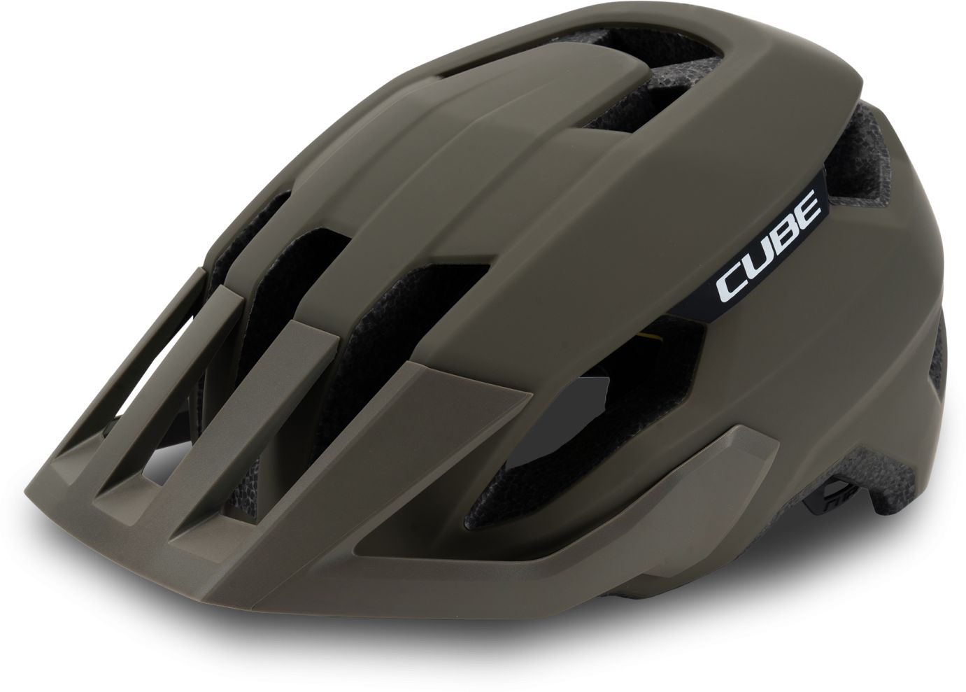 Helm STRAY TM MIPS - olive TM - Größe 46-51 cm (XS)