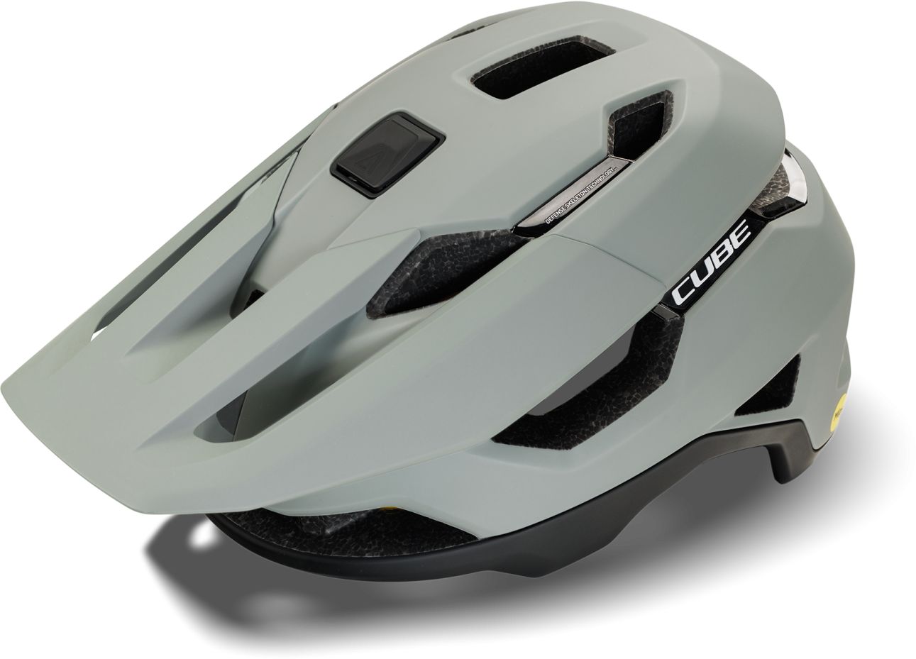 Helm Trooper MIPS - grey - Größe 52-56 cm (S)