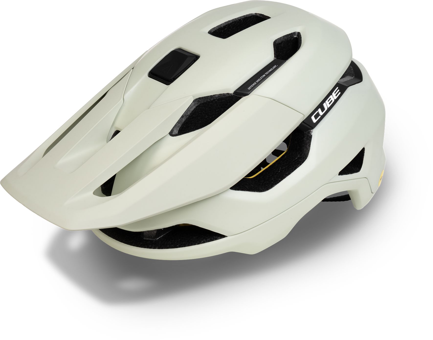 Helm Trooper MIPS - grey - Größe 52-56 cm (S) 4