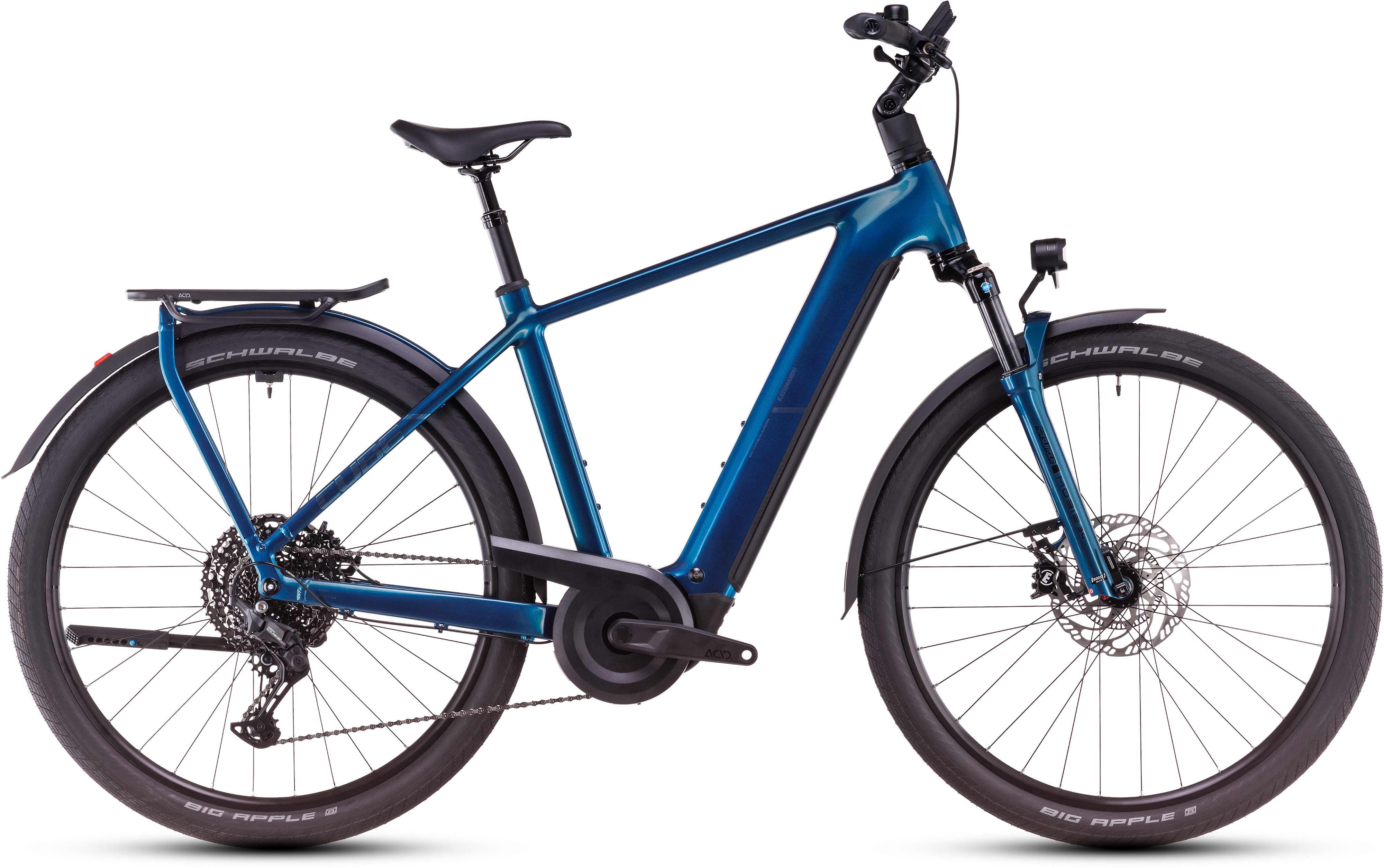 Kathmandu Hybrid EX 800 - 800 Wh - 28 Zoll - Diamant 2