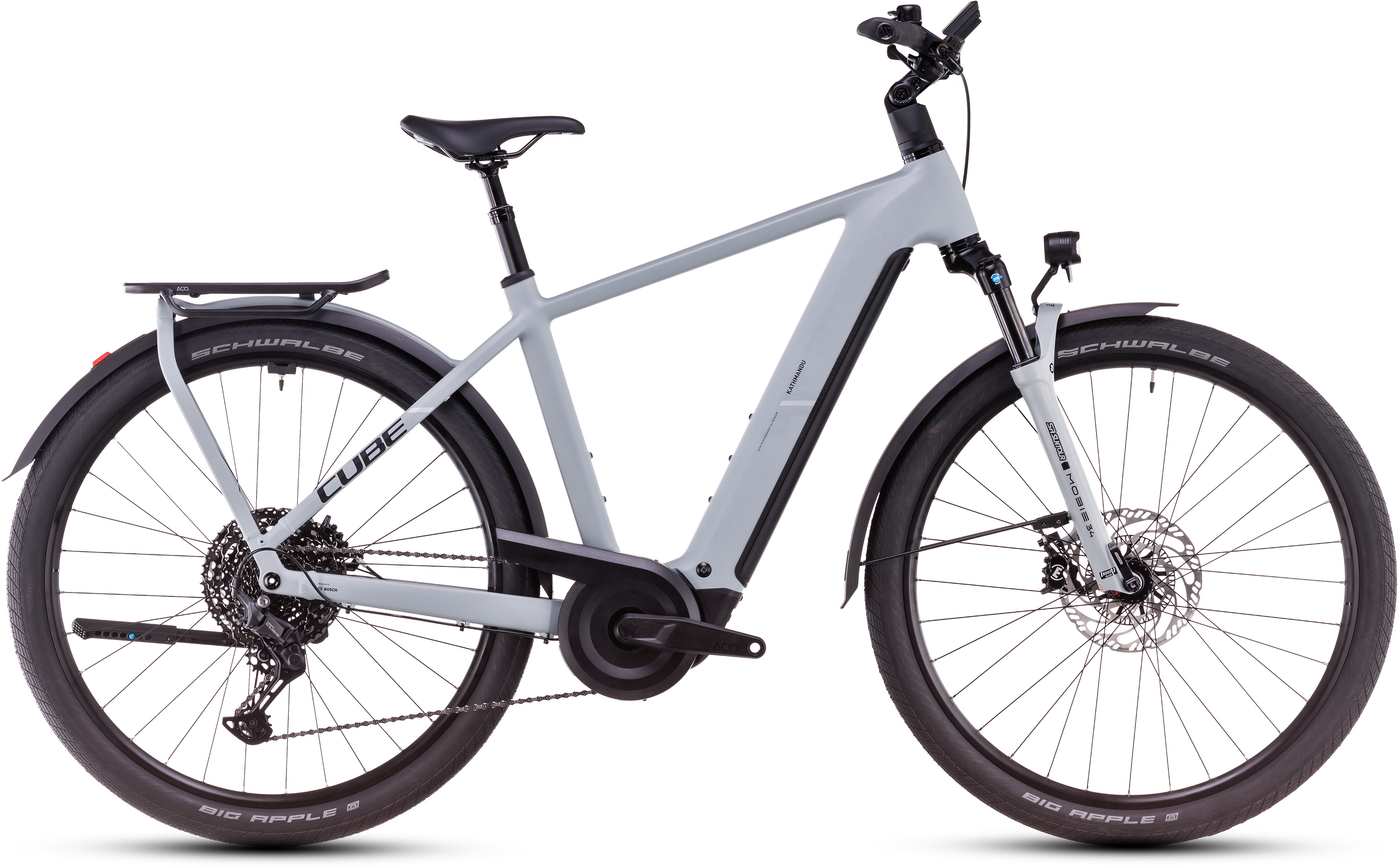 Kathmandu Hybrid EX 800 - 800 Wh - 28 Zoll - Diamant 3
