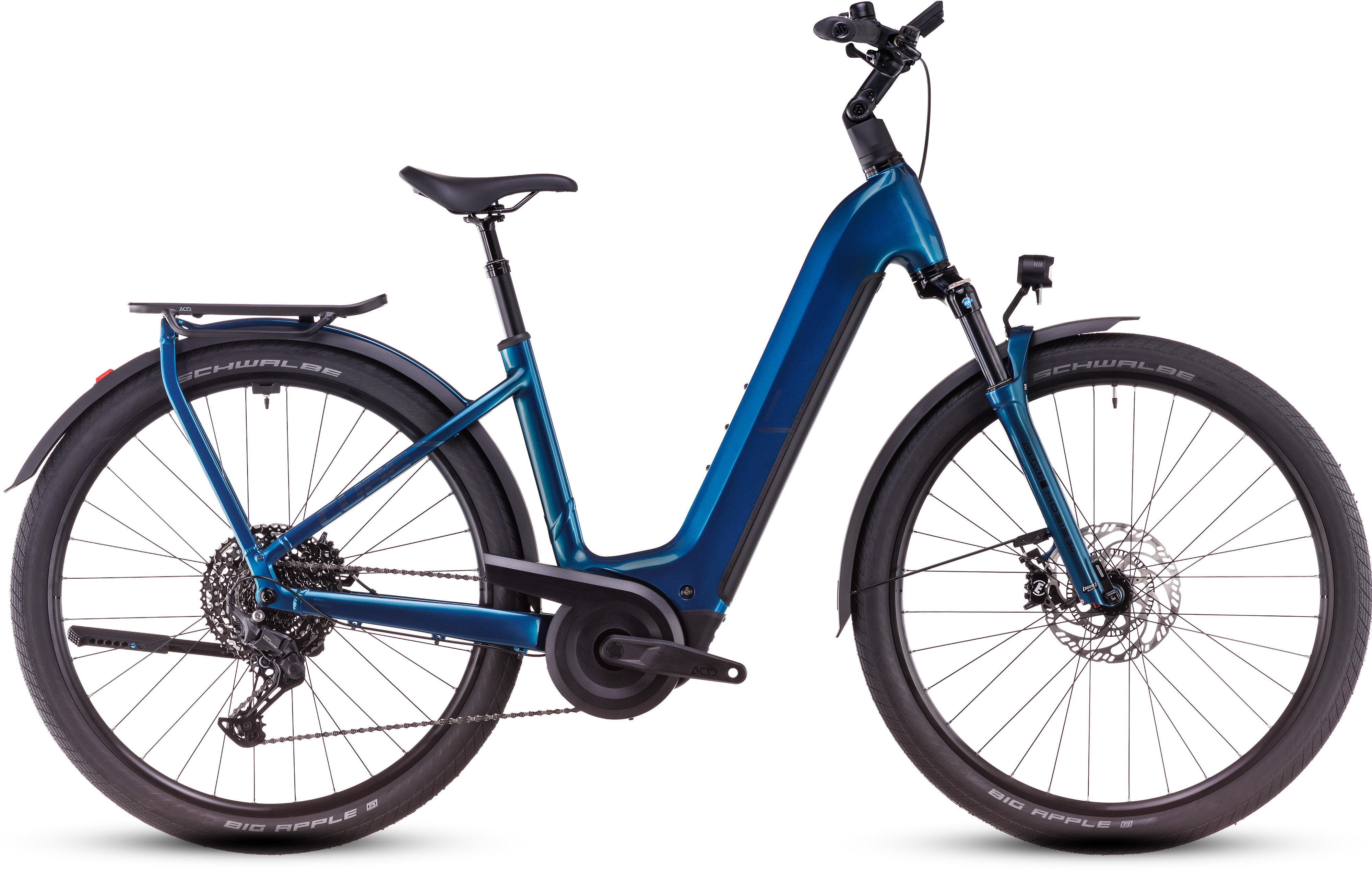 Kathmandu Hybrid EX 800 - 800 Wh - 28 Zoll - Tiefeinsteiger 4