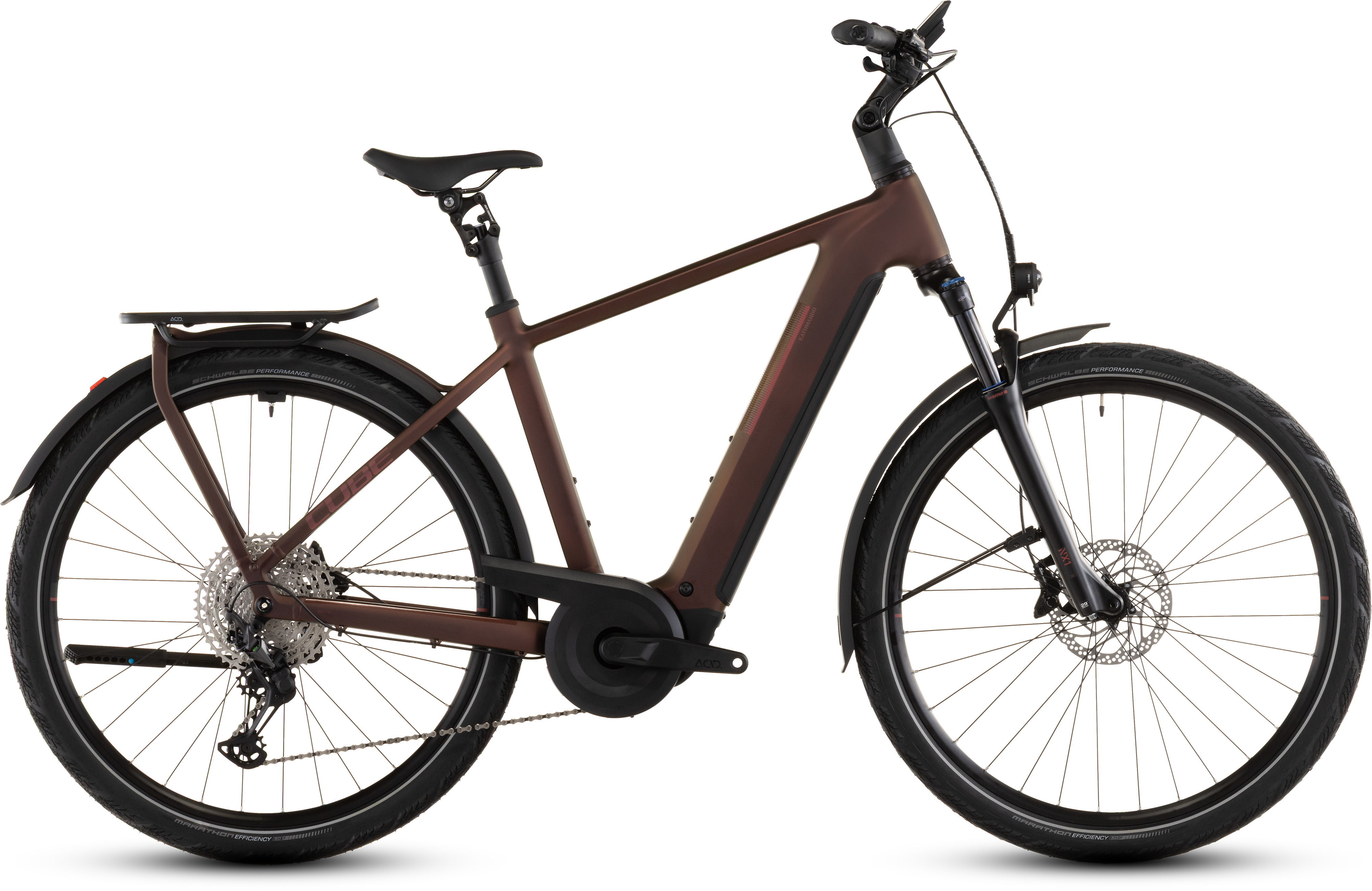 Kathmandu Hybrid Pro 800 - 800 Wh - 28 Zoll - Diamant - 2026 3