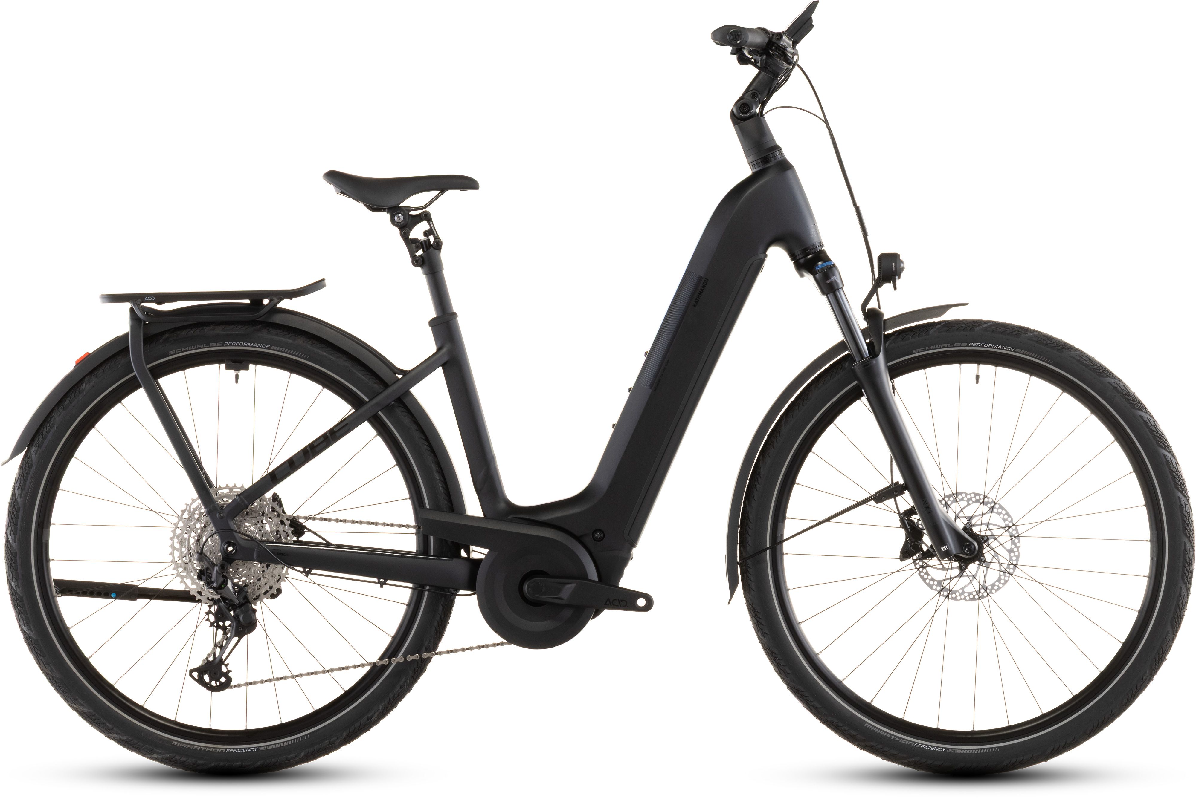 Kathmandu Hybrid Pro 800 - 800 Wh - 28 Zoll - Tiefeinsteiger - 2026