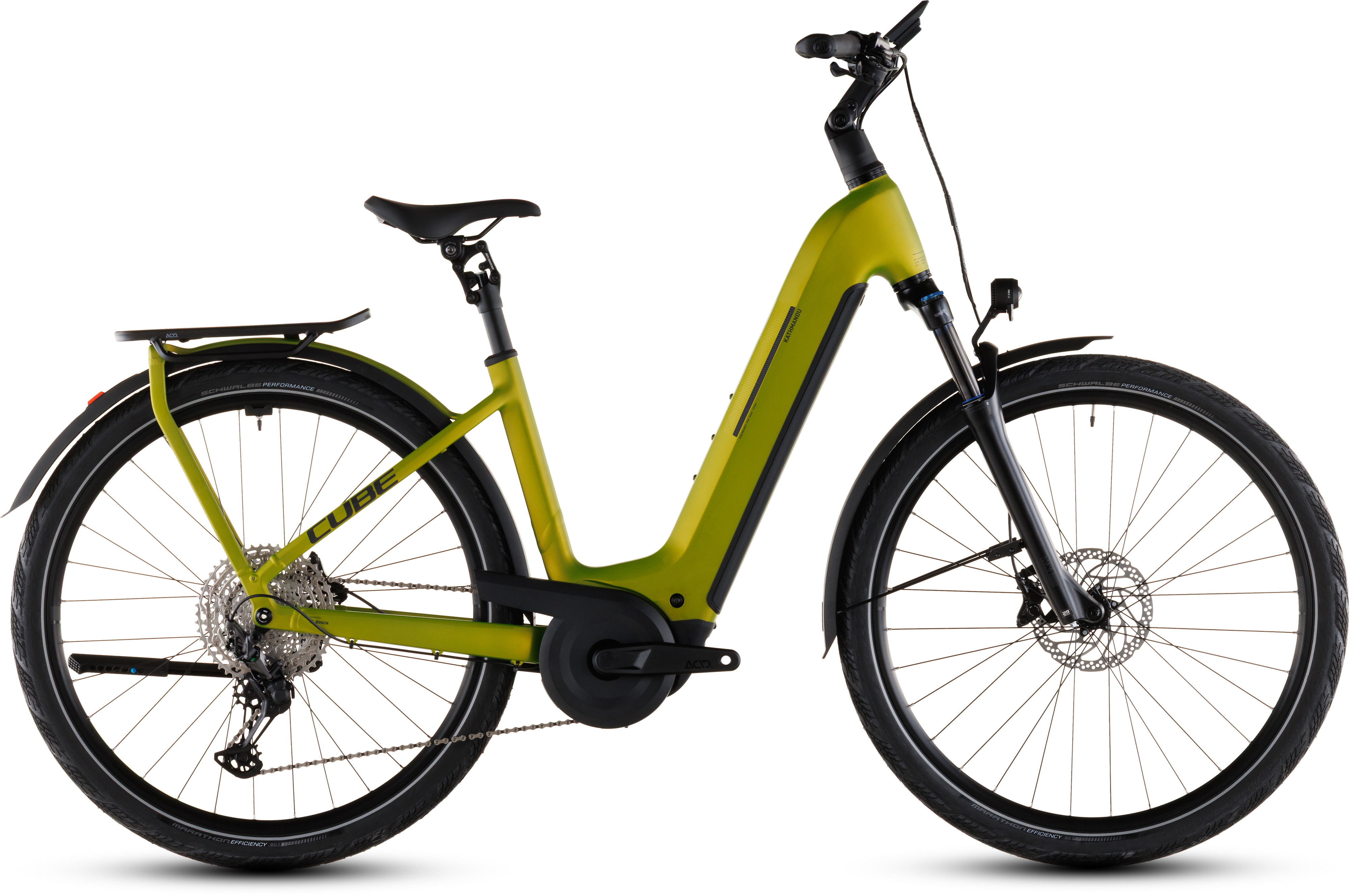 Kathmandu Hybrid Pro 800 - 800 Wh - 28 Zoll - Tiefeinsteiger - 2026 2