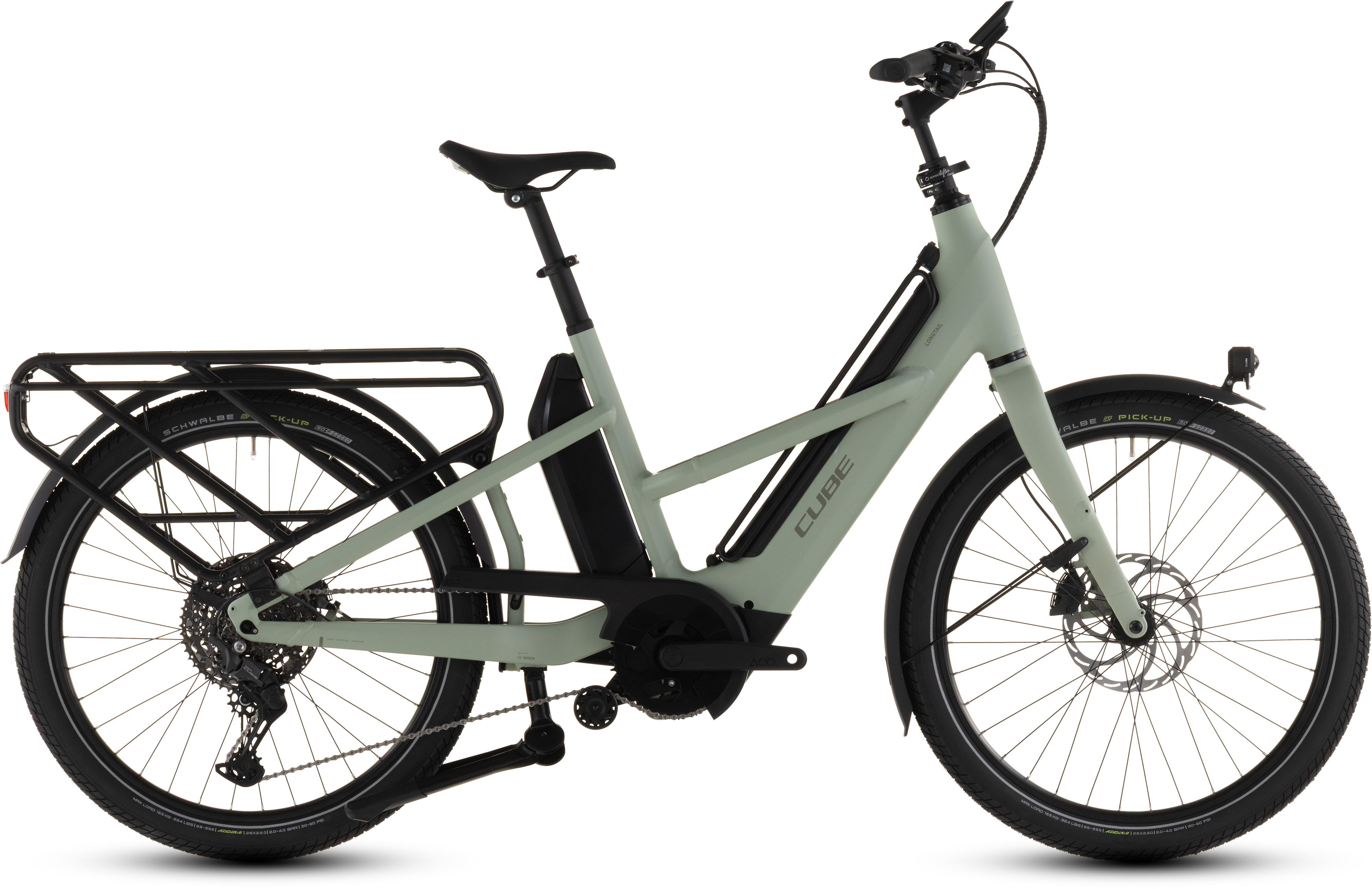 Longtail Hybrid 800 - 800 Wh - 26 Zoll - Longtail - 2026 - pea´n´reflex