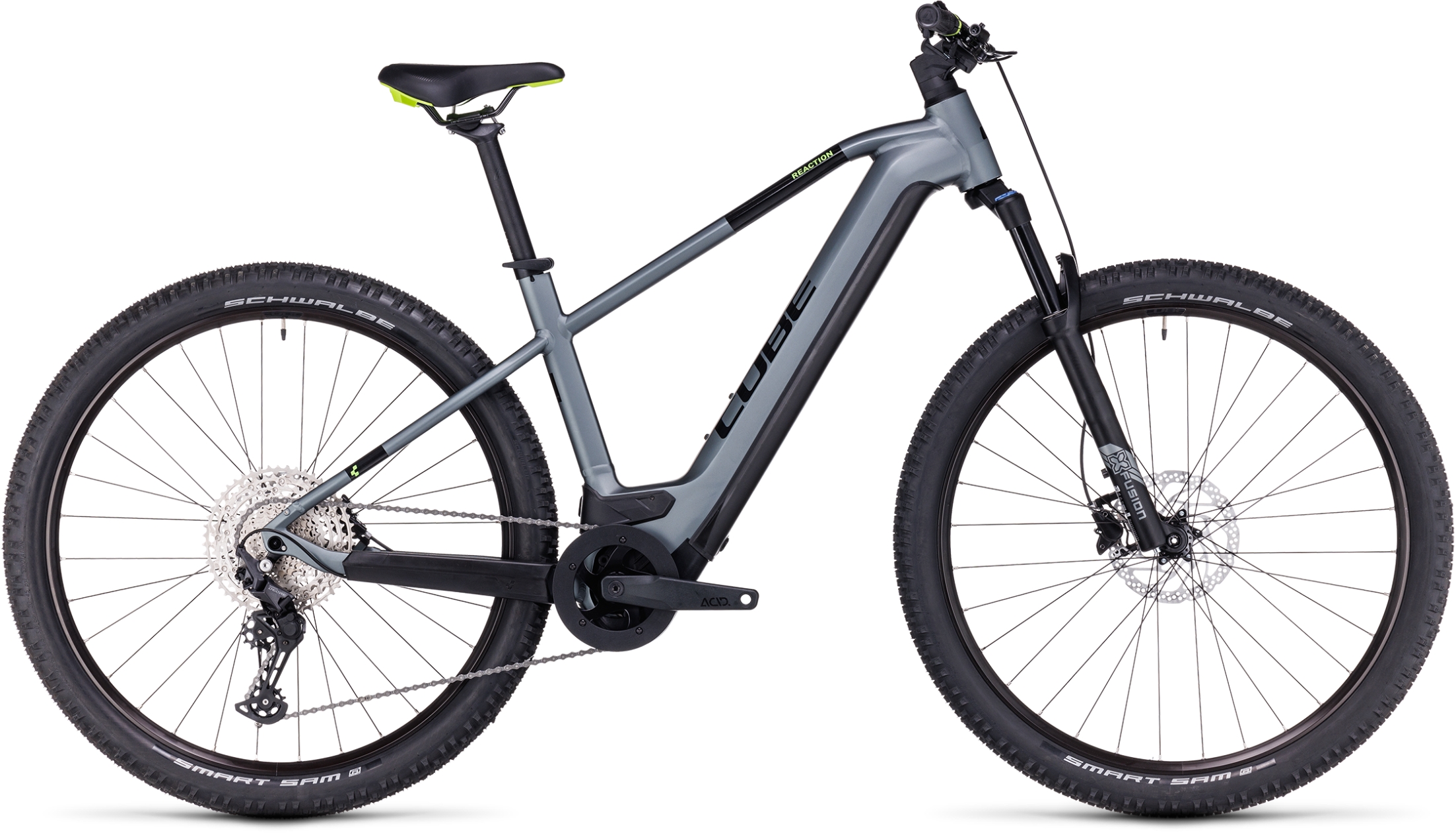 Reaction Hybrid Pro 750 - 750 Wh - 29 Zoll - Diamant