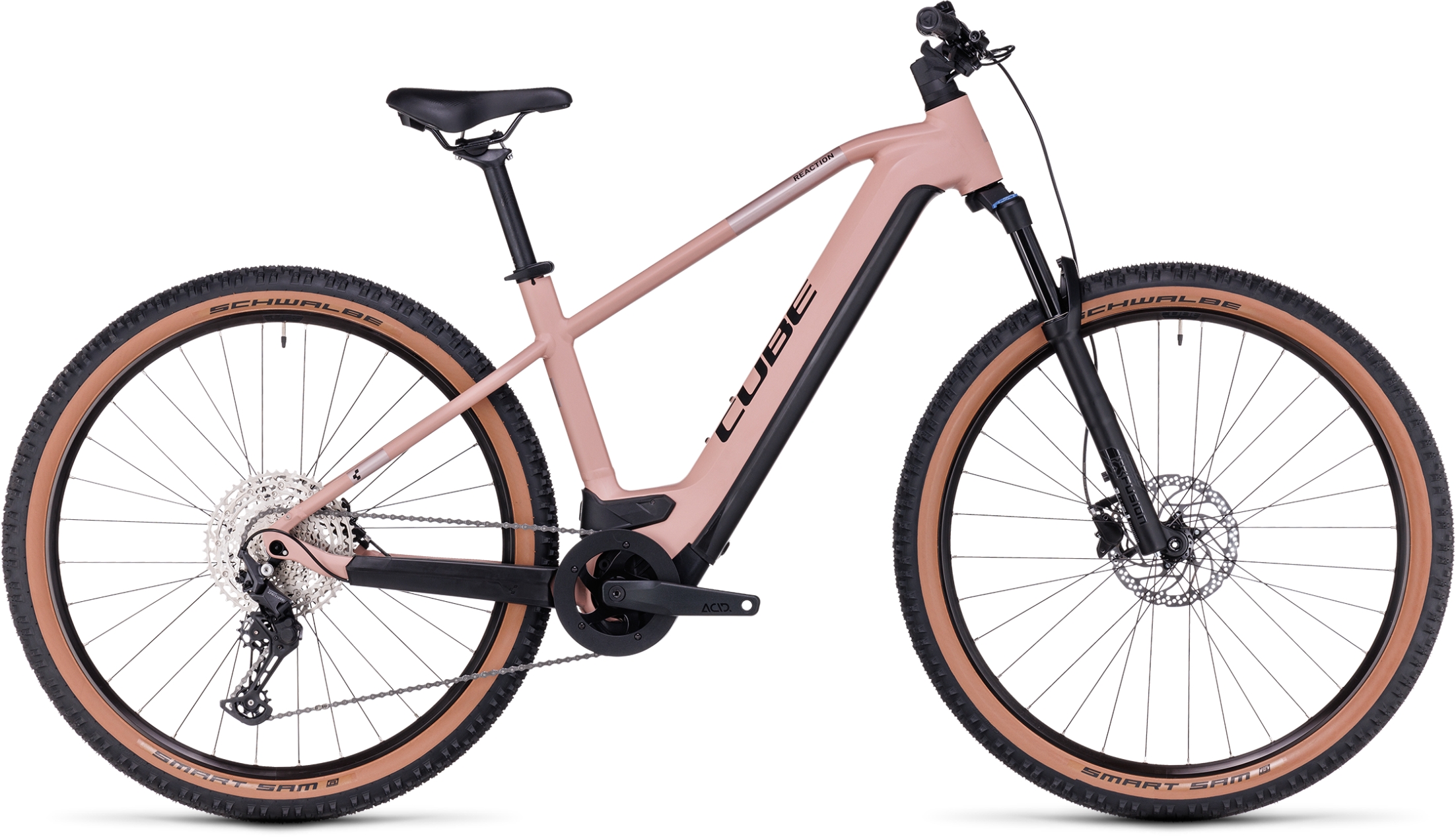 Reaction Hybrid Pro 750 - 750 Wh - 29 Zoll - Diamant 2