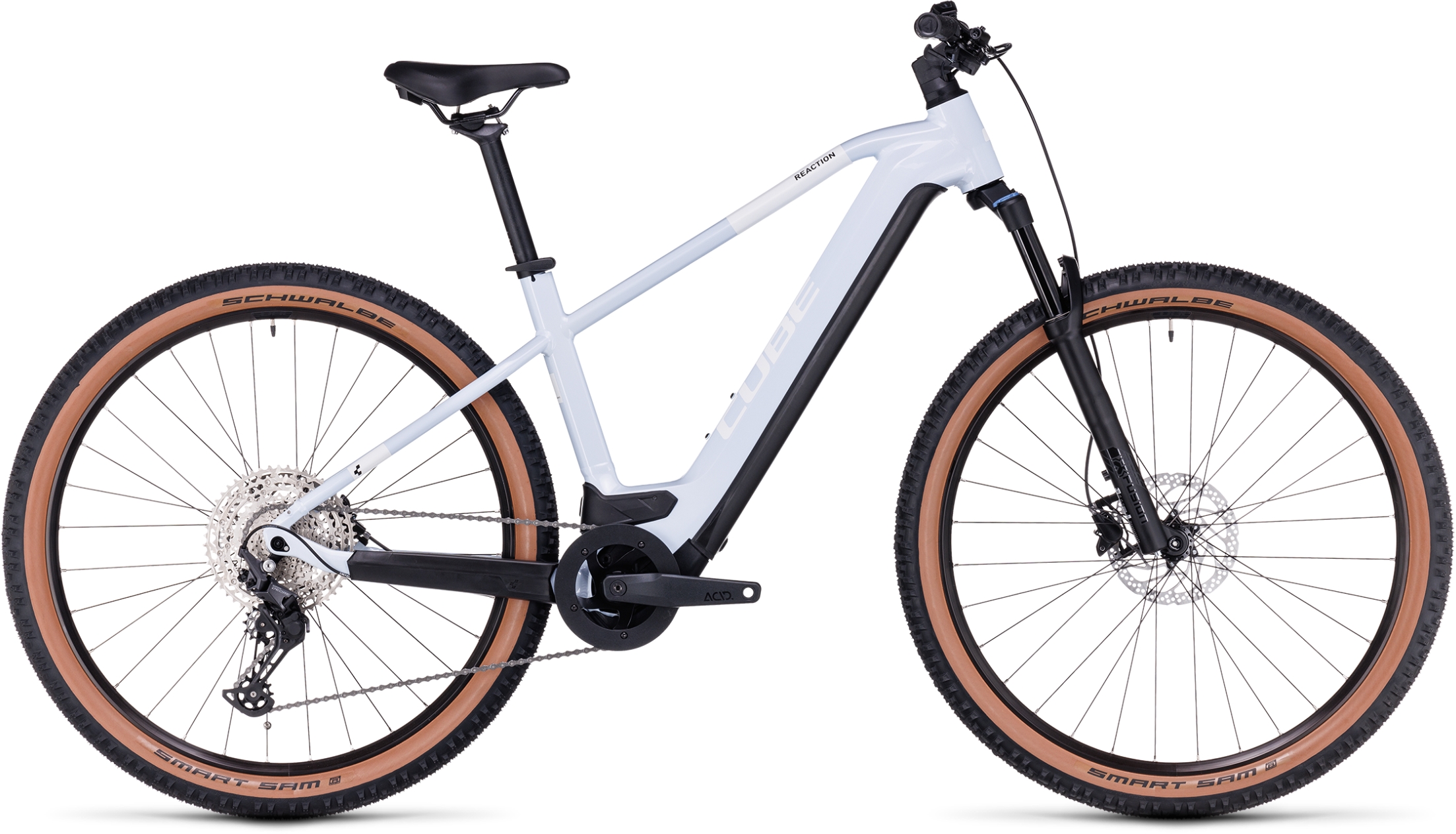 Reaction Hybrid Pro 750 - 750 Wh - 29 Zoll - Diamant 3