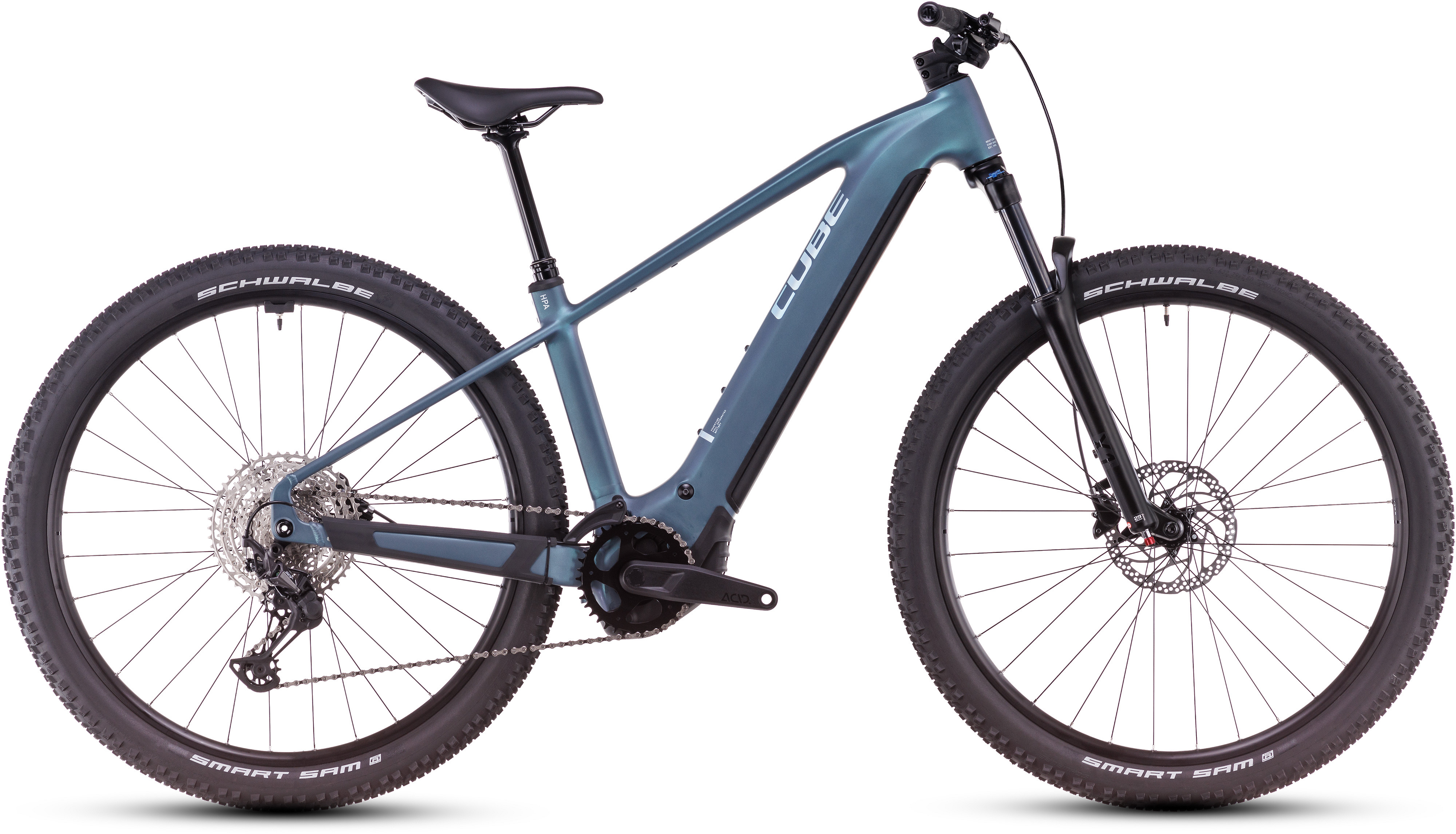 Reaction Hybrid Pro 800 - 800 Wh - 29 Zoll - Diamant 2