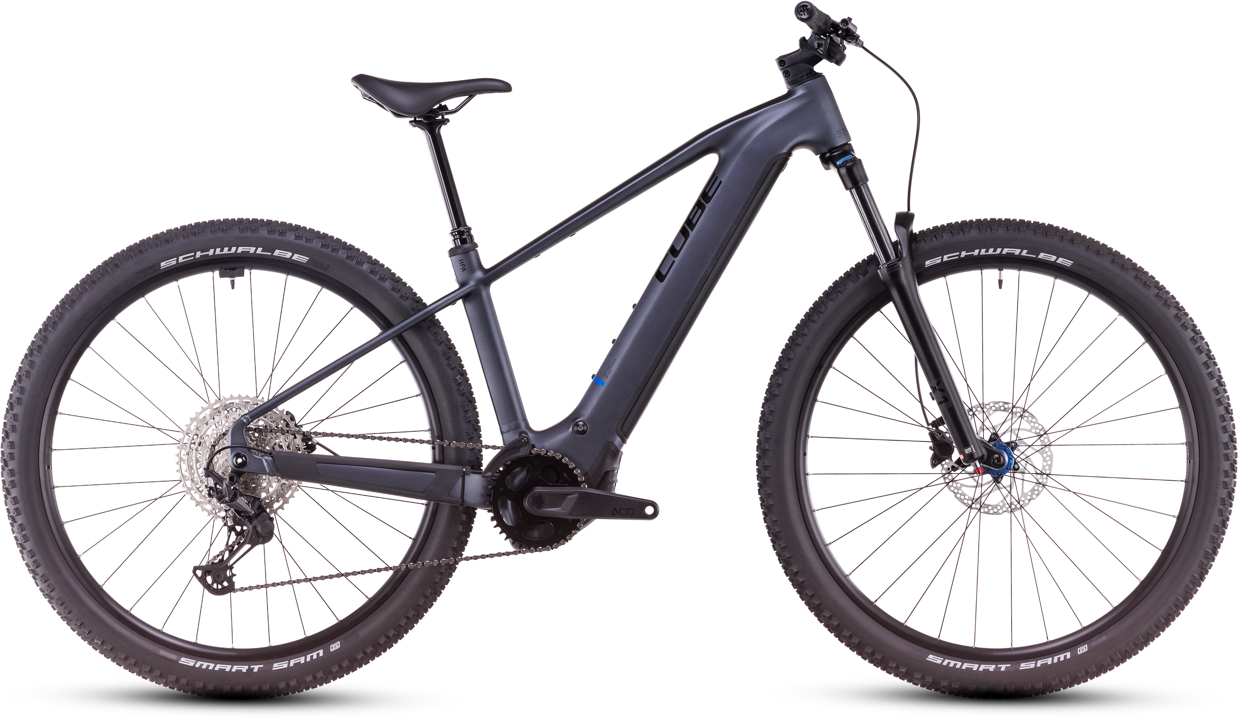 Reaction Hybrid Pro 800 - 800 Wh - 29 Zoll - Diamant 3