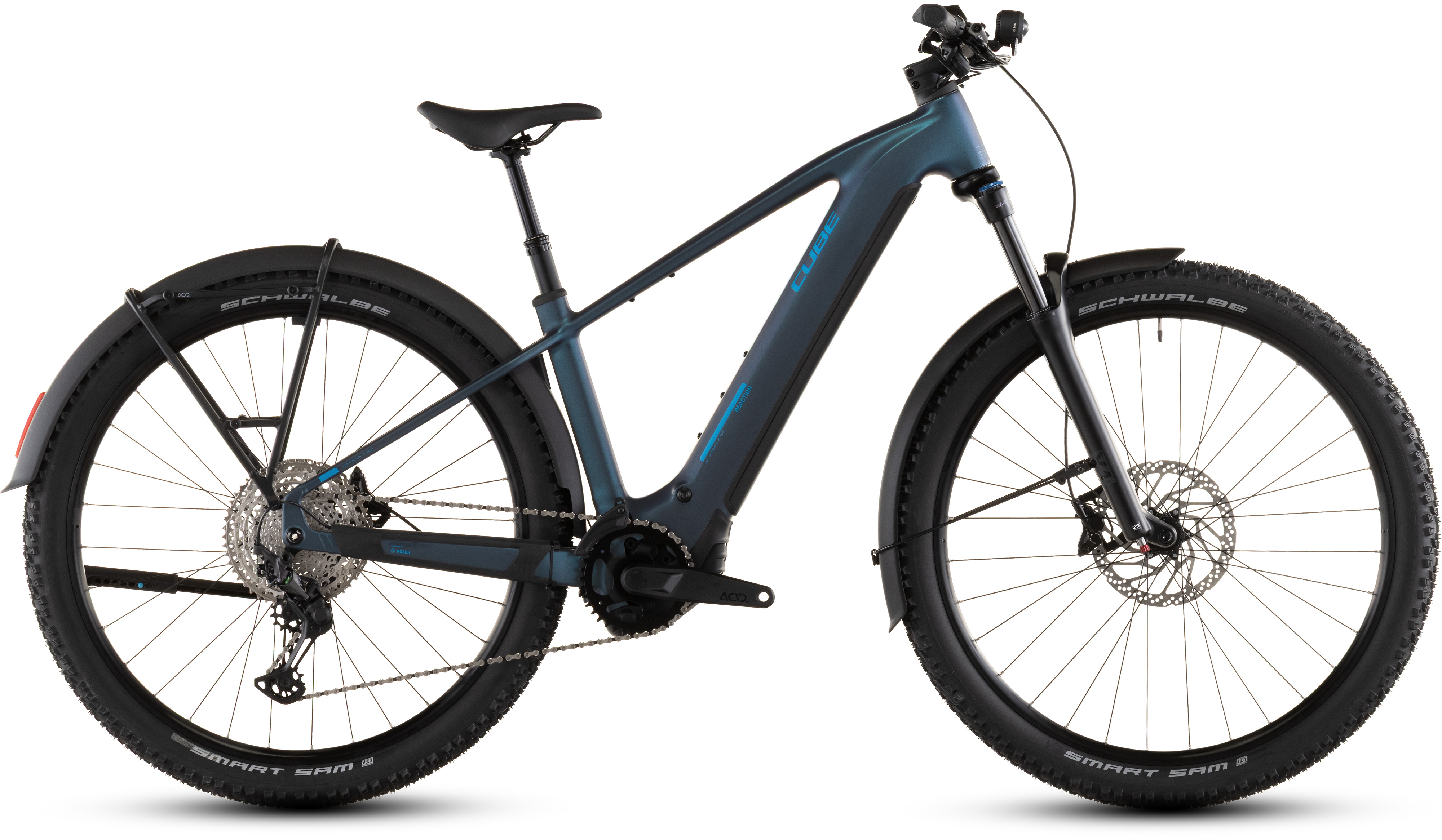 Reaction Hybrid Pro 800 FE - 800 Wh - 29 Zoll - Diamant - 2026 - blackline 2