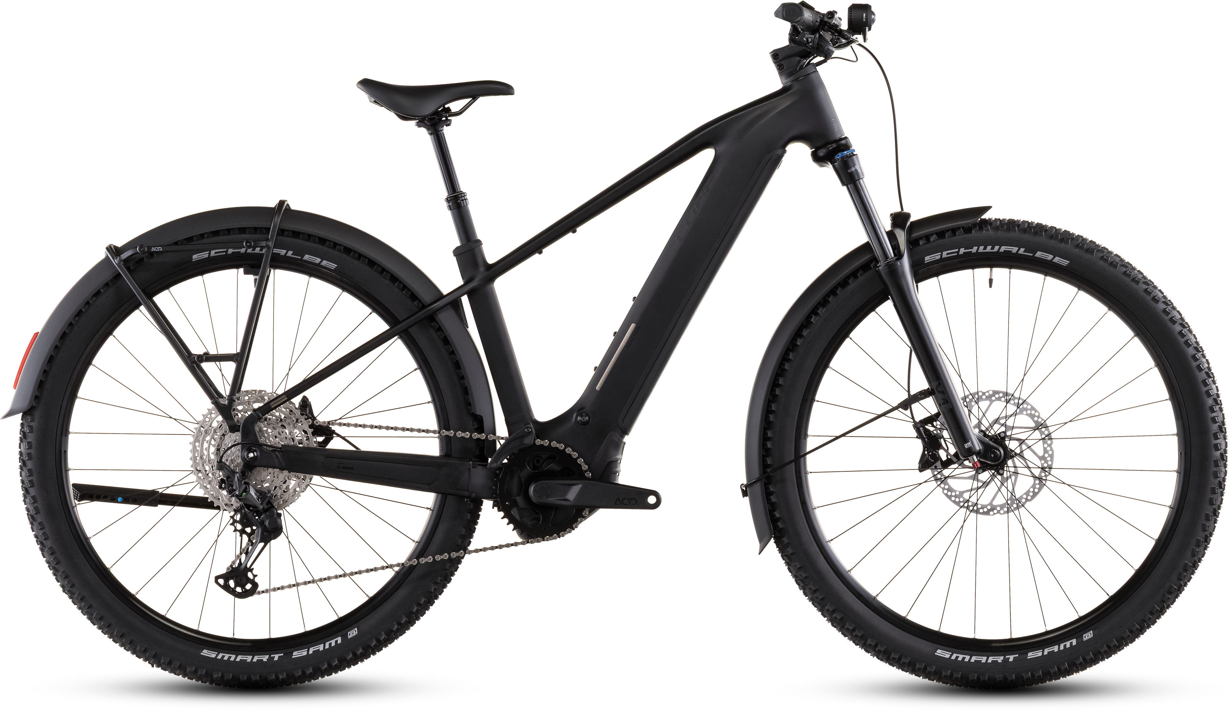 Reaction Hybrid Pro 800 FE - 800 Wh - 29 Zoll - Diamant - 2026 - blackline 4