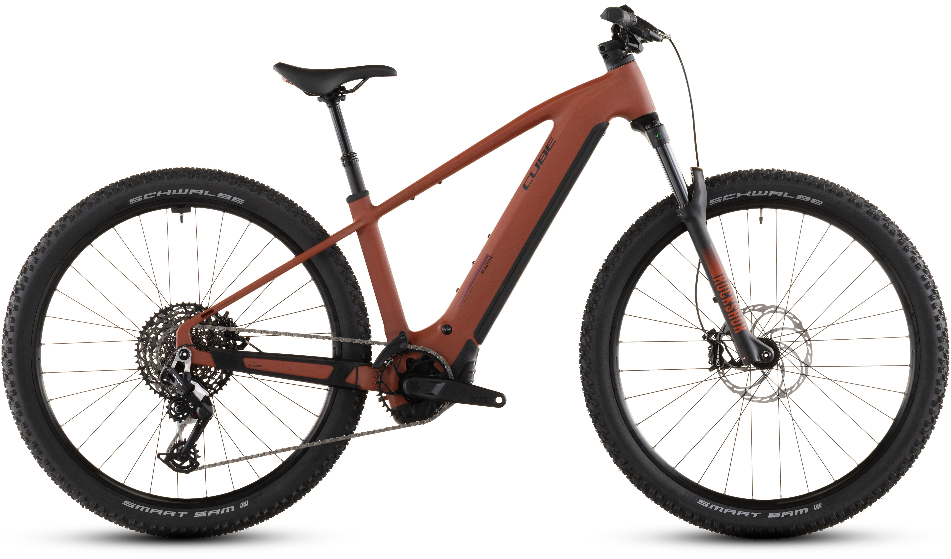 Reaction Hybrid Race 800 - 800 Wh - 29 Zoll - Diamant