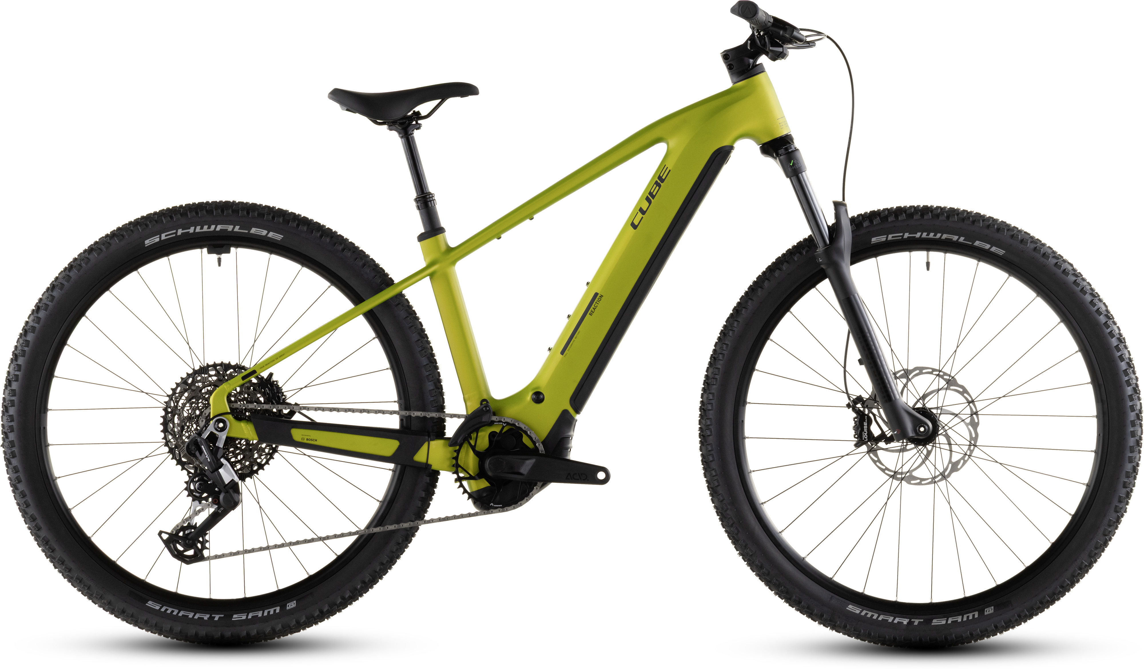 Reaction Hybrid Race 800 - 800 Wh - 29 Zoll - Diamant 2