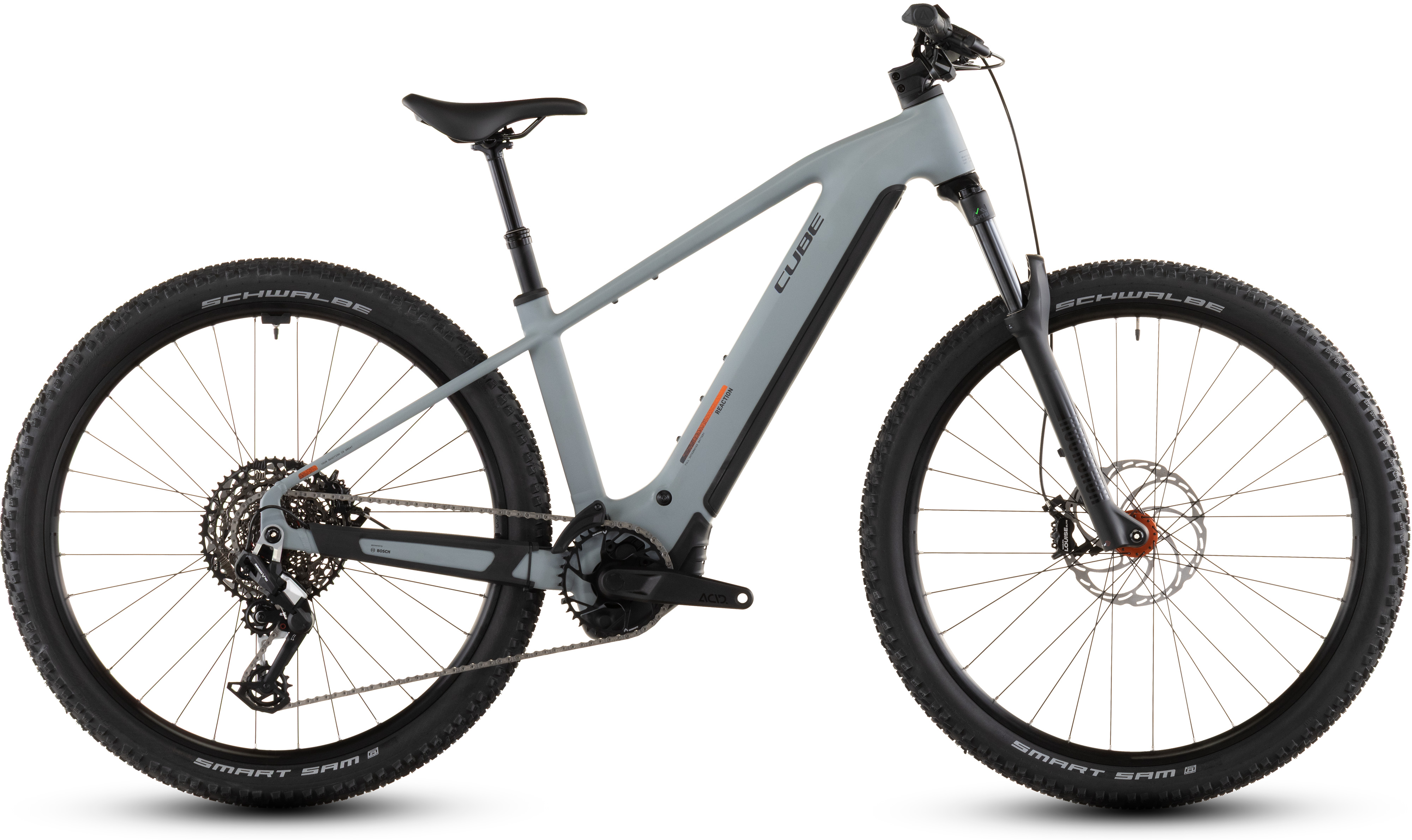 Reaction Hybrid Race 800 - 800 Wh - 29 Zoll - Diamant 3